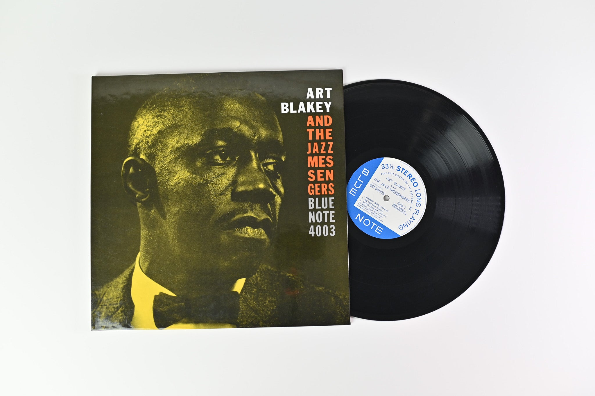 Art Blakey & The Jazz Messengers - Art Blakey And The Jazz Messengers on Blue Note Ltd 180 Gram Music Matters Reissue