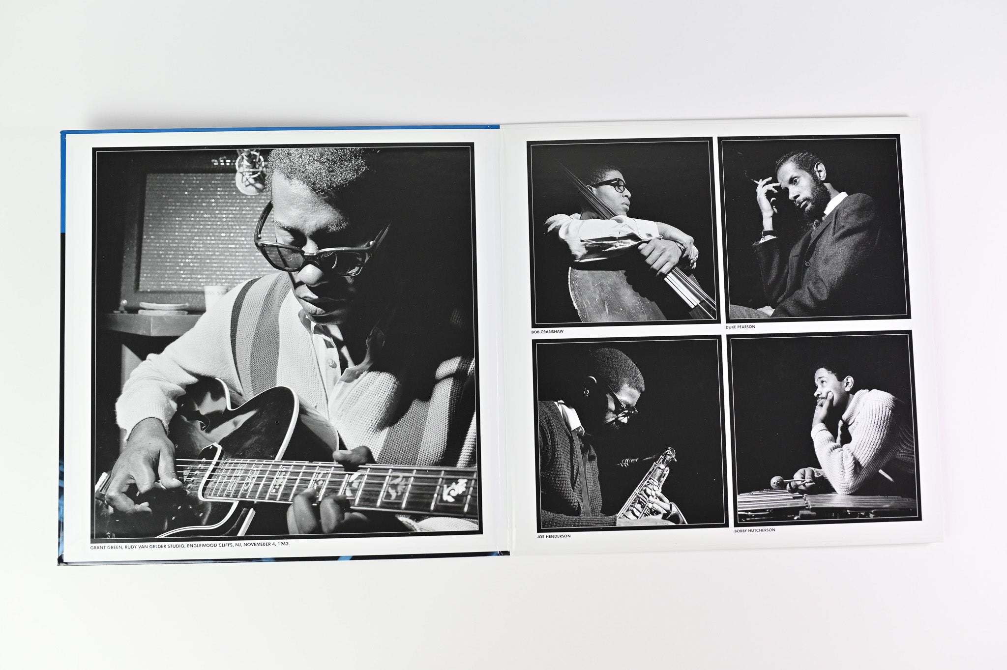 Grant Green - Idle Moments on Blue Note Ltd 180 Gram Music Matters Reissue