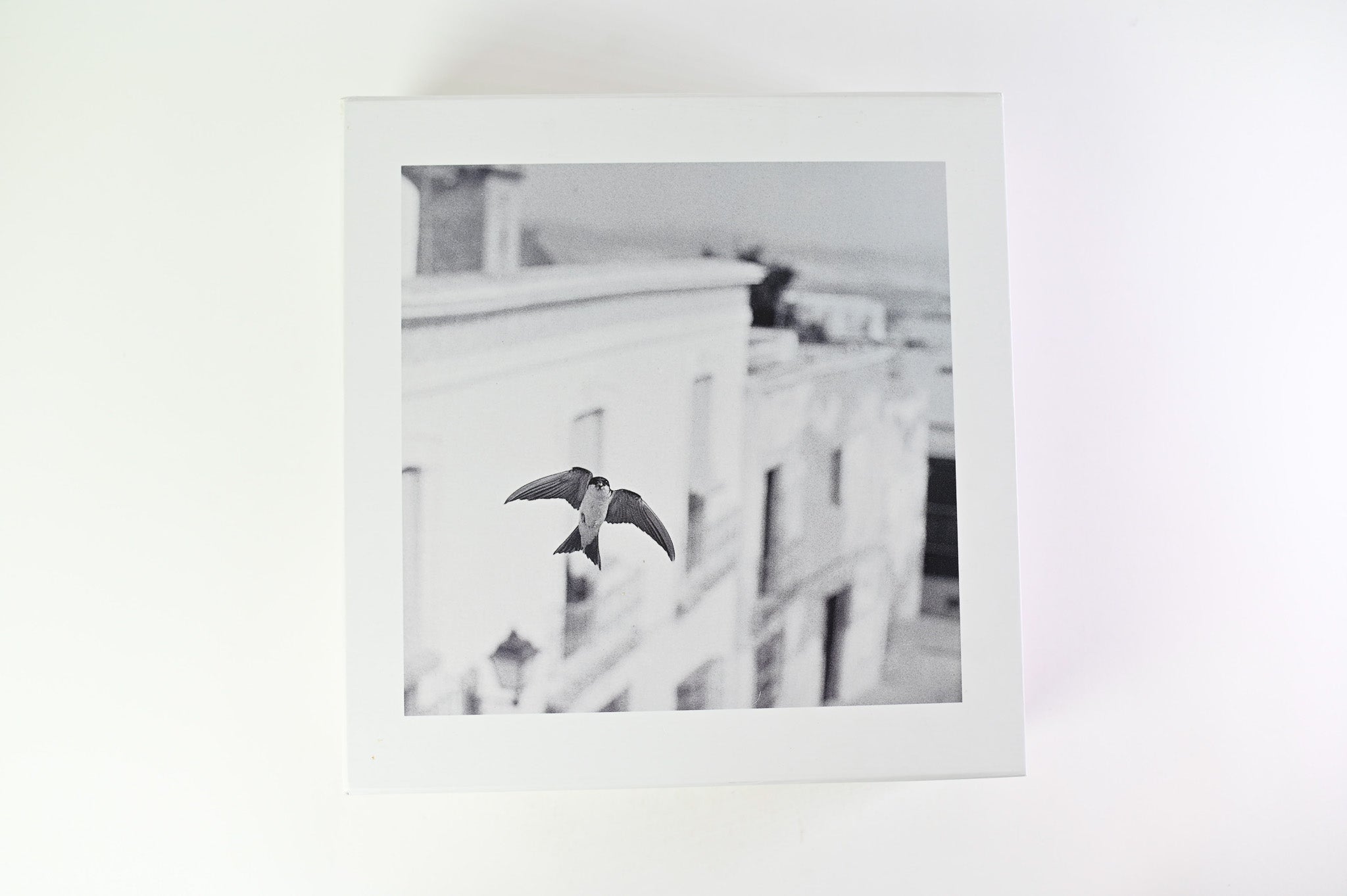 Various - Newvelle Season One on Newvelle Clear Vinyl 6 LP Box Set
