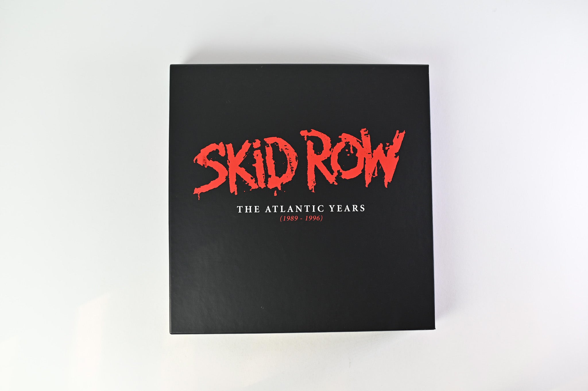 Skid Row - The Atlantic Years (1989 - 1996) on Atlantic Box Set