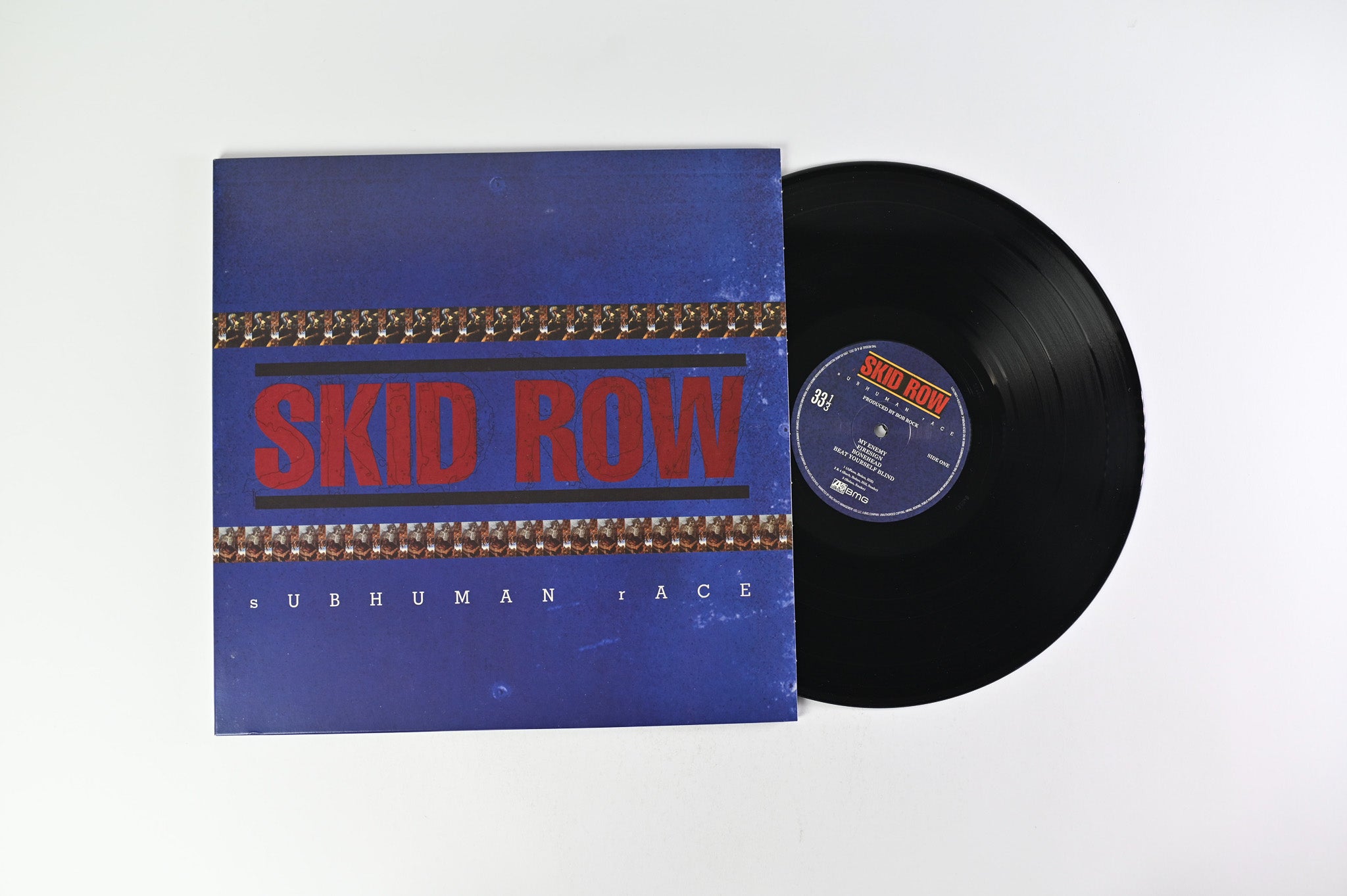 Skid Row - The Atlantic Years (1989 - 1996) on Atlantic Box Set