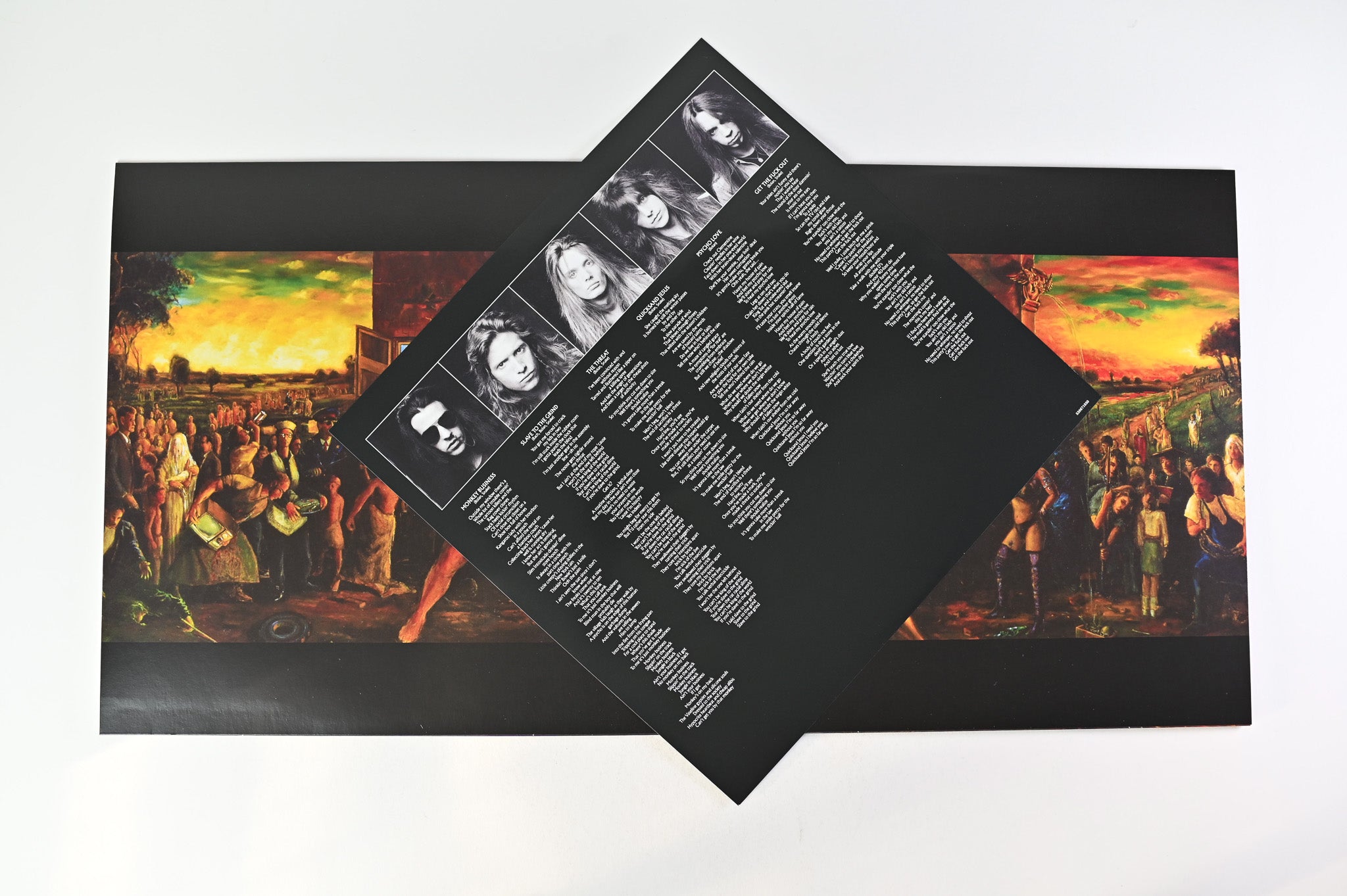 Skid Row - The Atlantic Years (1989 - 1996) on Atlantic Box Set