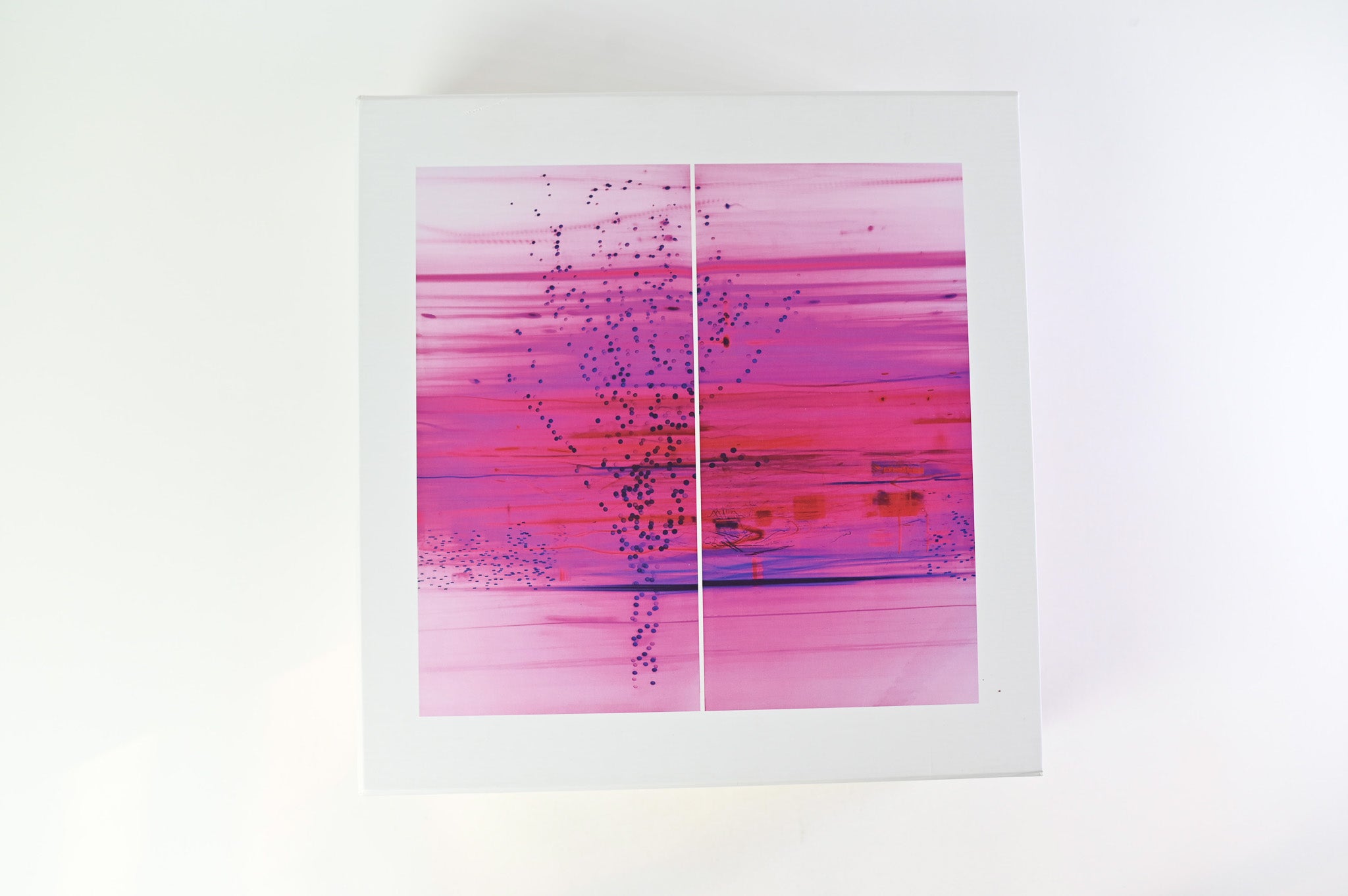 Various - Newvelle Records Season Three 6 LP Deluxe Clear Vinyl Box Set