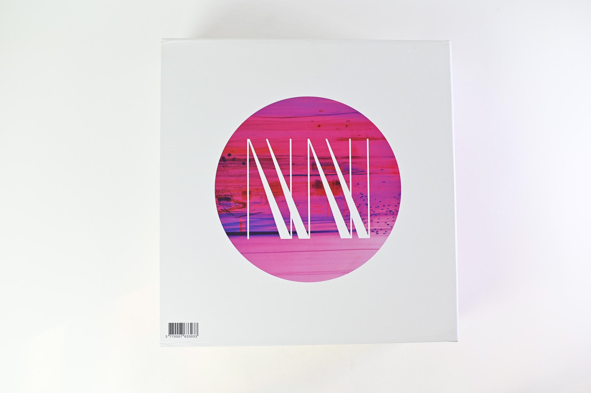 Various - Newvelle Records Season Three 6 LP Deluxe Clear Vinyl Box Set