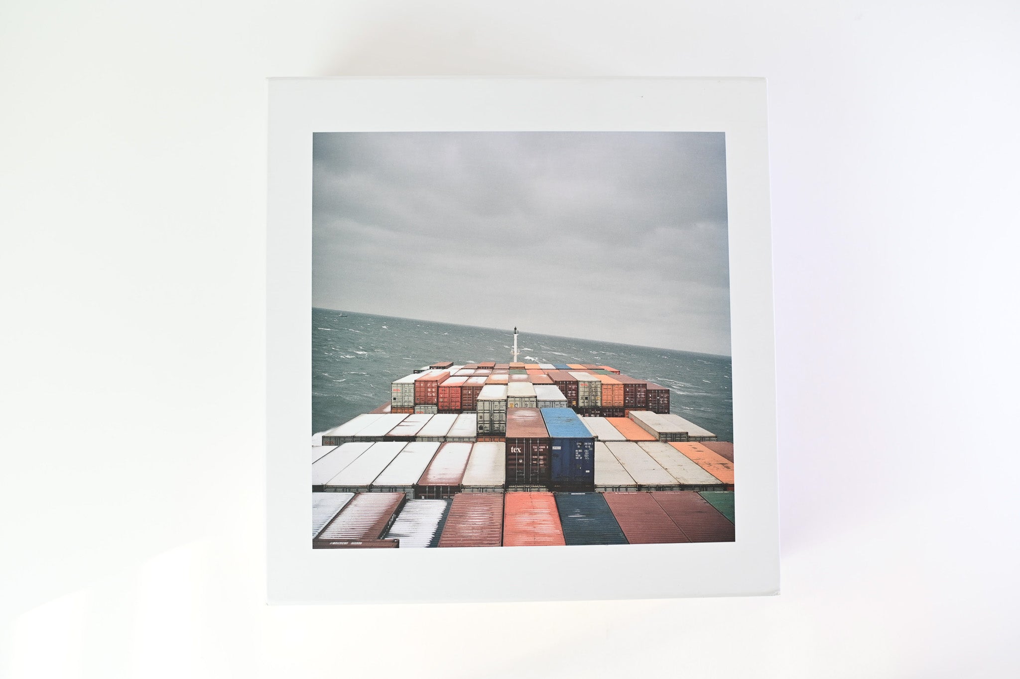 Various - Newvelle Season Two 6 LP Deluxe Ltd Clear Vinyl Box Set