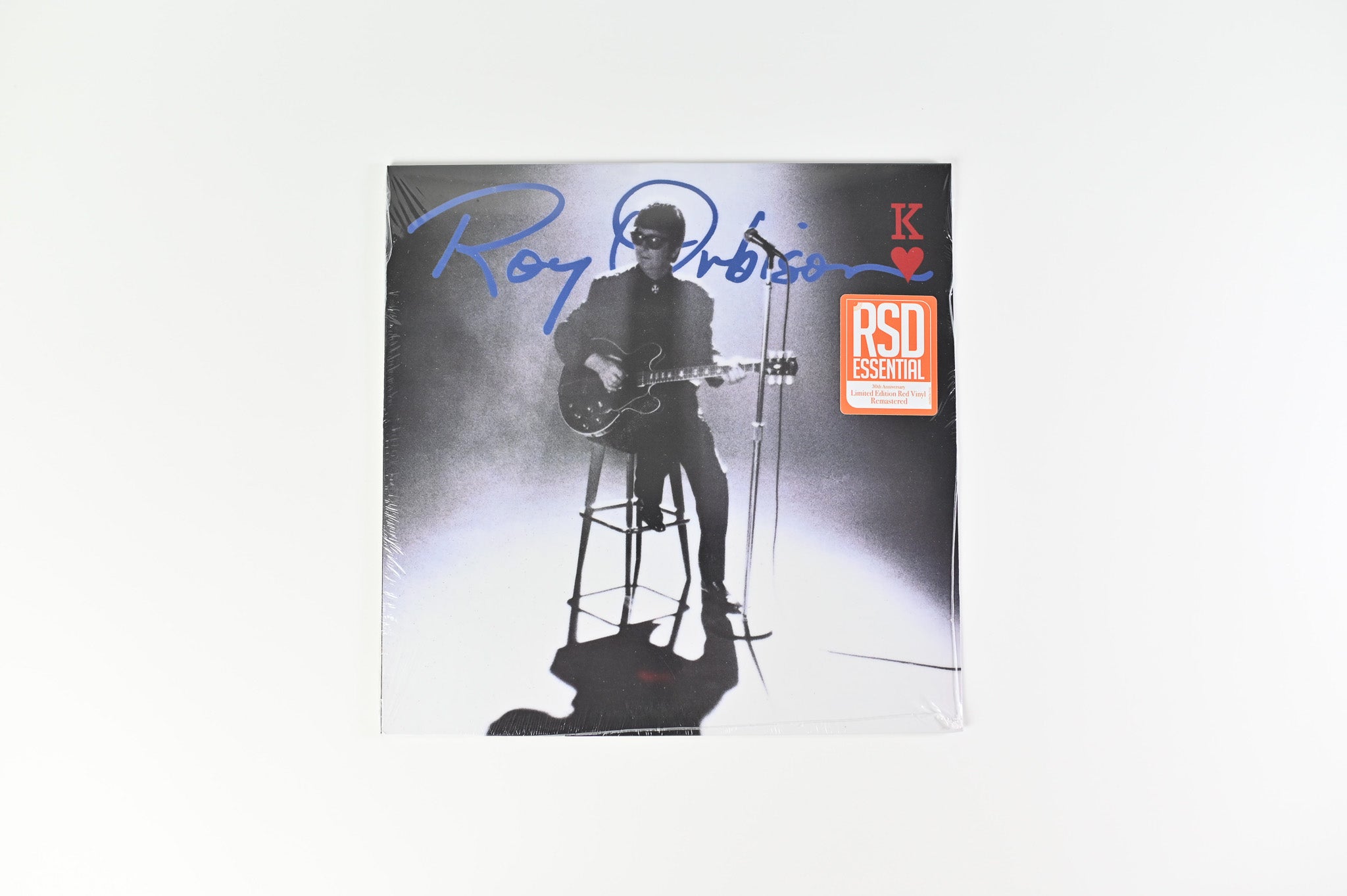 Roy Orbison - King Of Hearts on Legacy RSD Essentials Ltd RSD 2022 Reissue Sealed