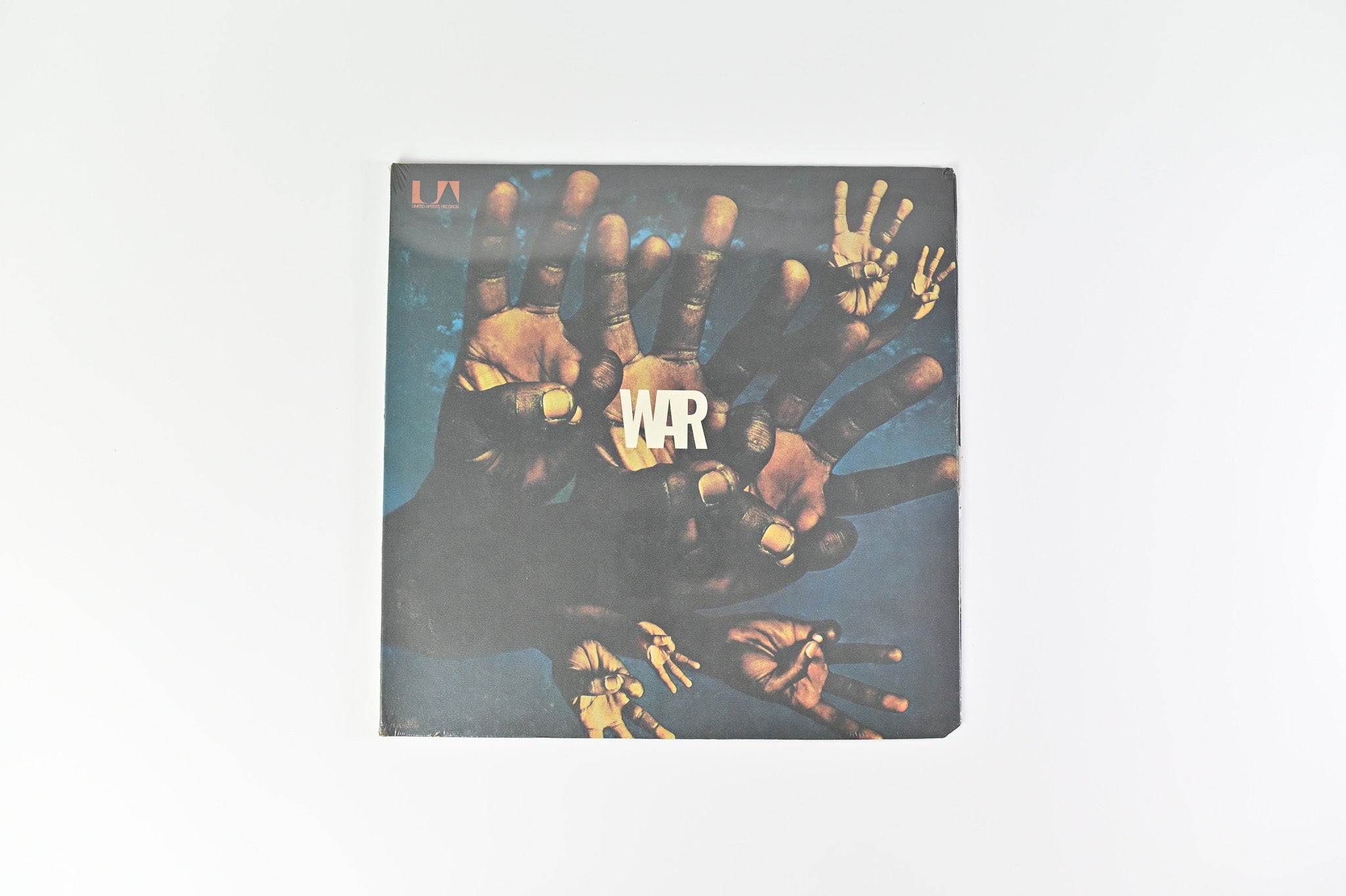 War - War on United Artists Sealed