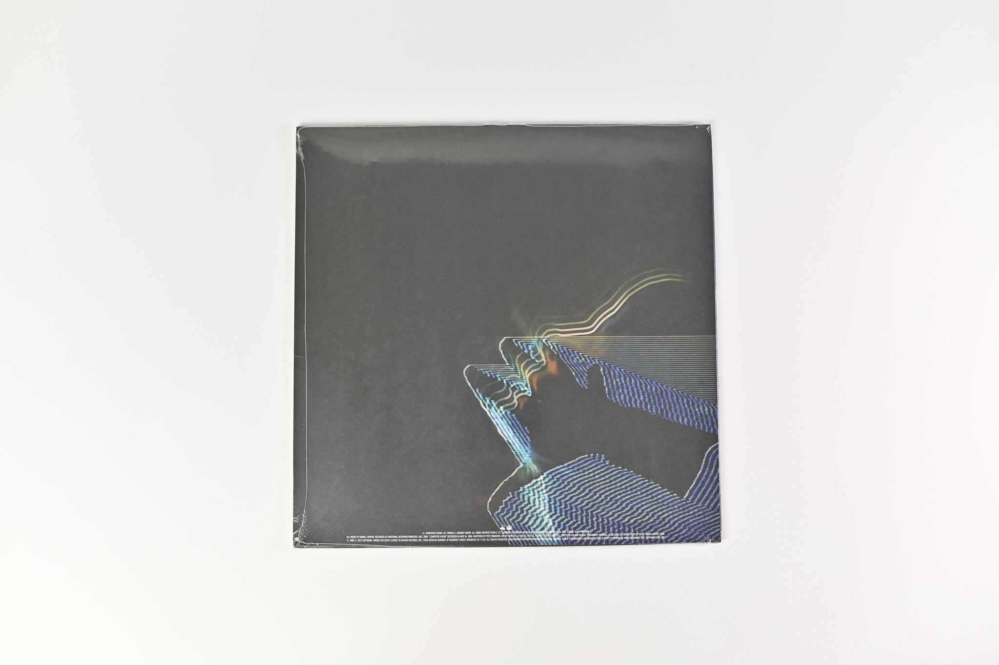 Oneohtrix Point Never - Zones Without People on Software Ltd RSD 2021 Transparent Purple Reissue Sealed