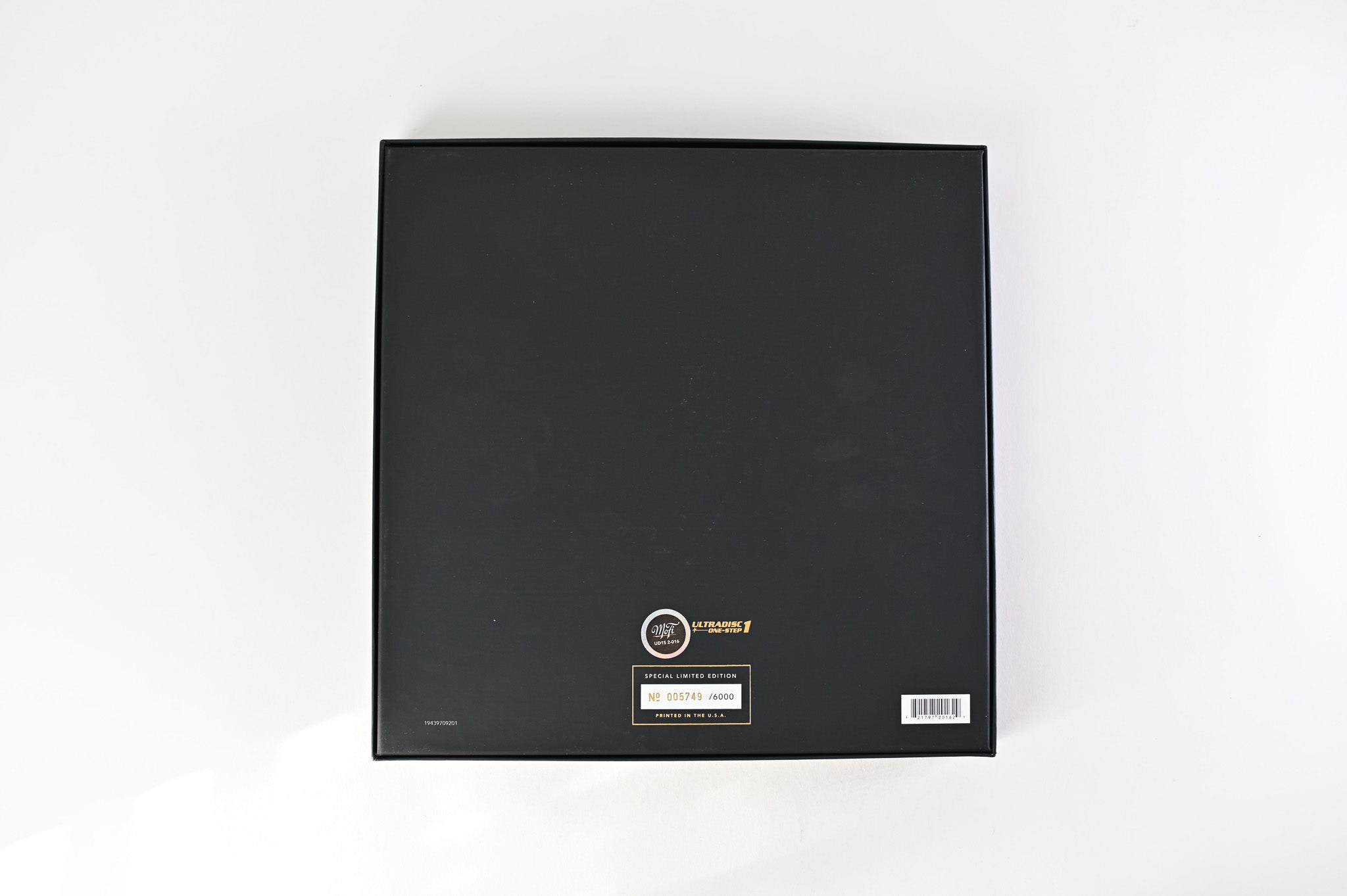 Blood, Sweat And Tears - Blood, Sweat & Tears on Mobile Fidelity Sound Lab Ultradisc Ltd Numbered Box Set Reissue