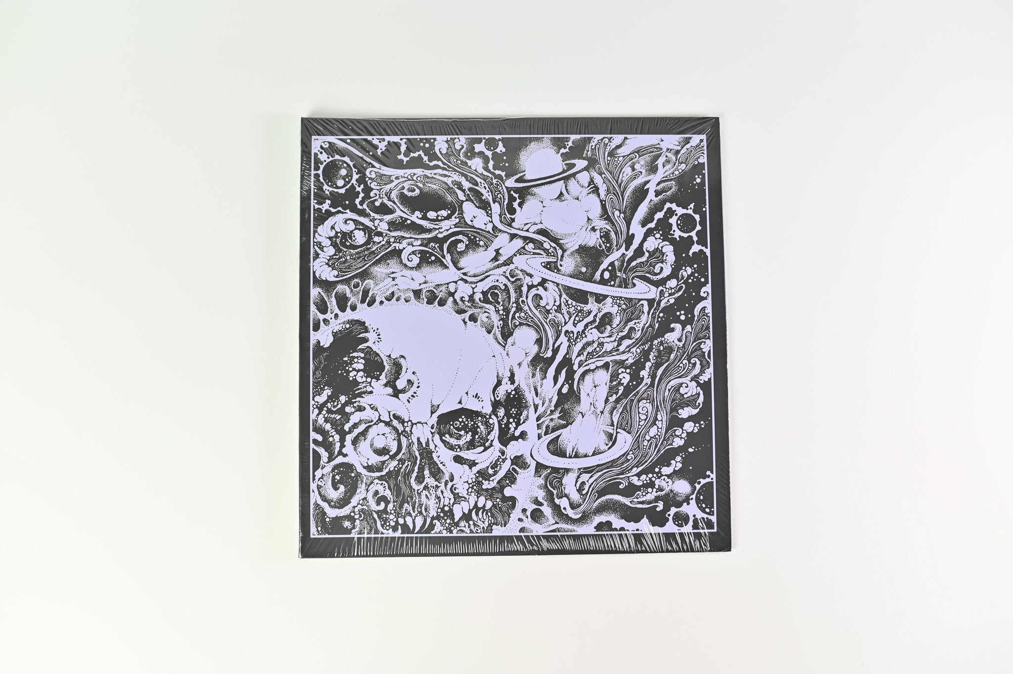 H.P. Lovecraft - Beyond The Wall Of Sleep on Cadabra Colored Vinyl Sealed