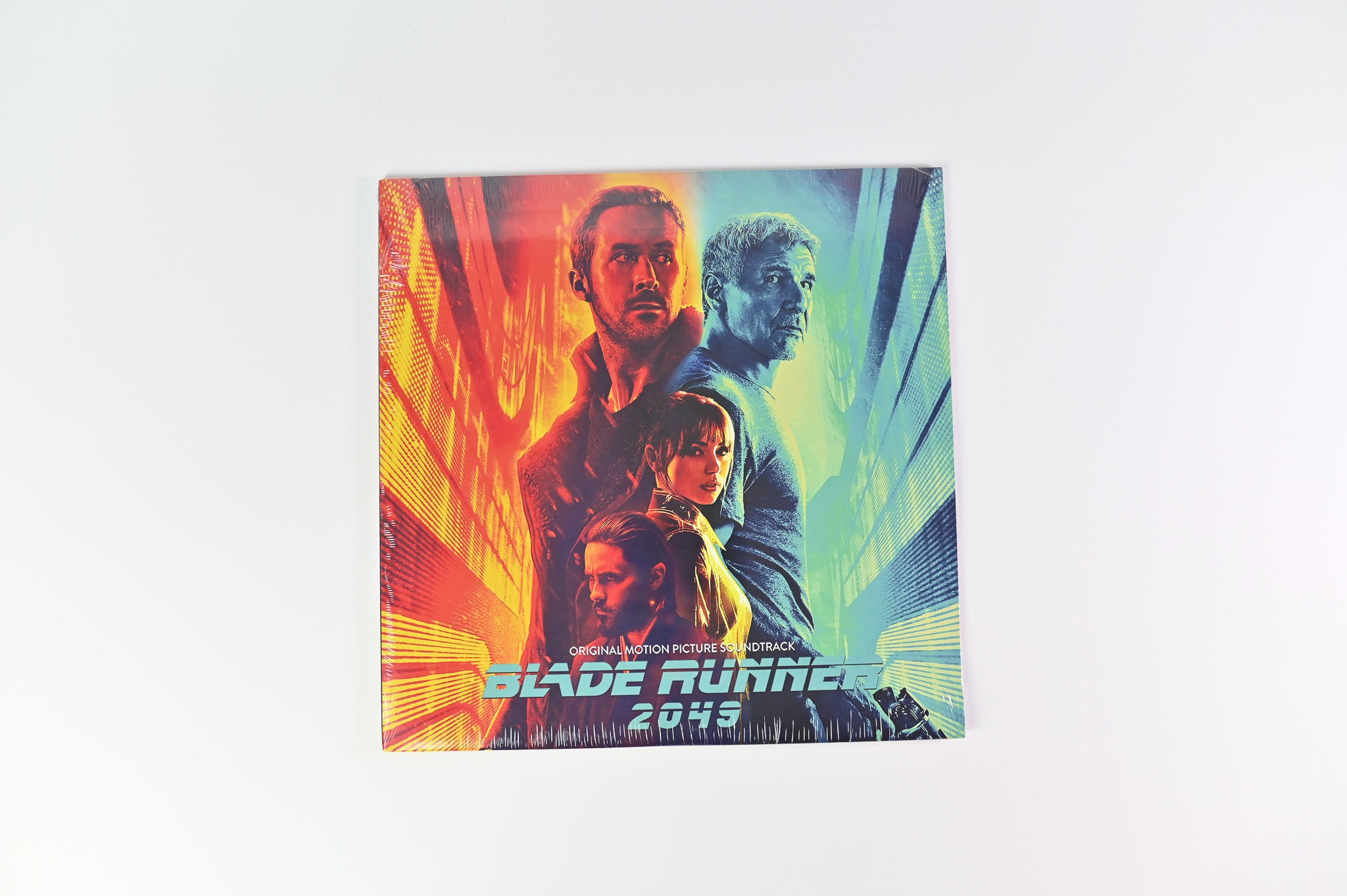Hans Zimmer - Blade Runner 2049 (Original Motion Picture Soundtrack) on Epic Alcon Sealed