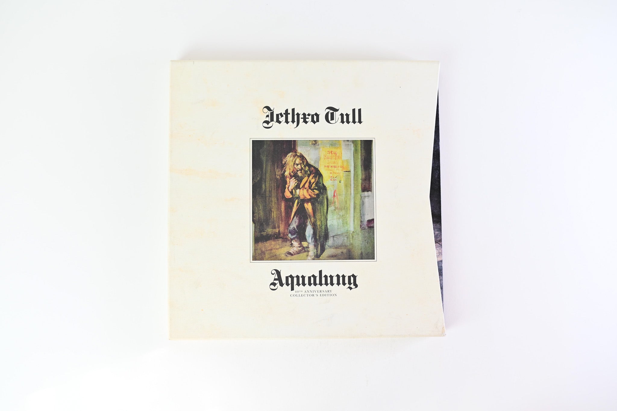 Jethro Tull - Aqualung (40th Anniversary Collector's Edition) on Chrys