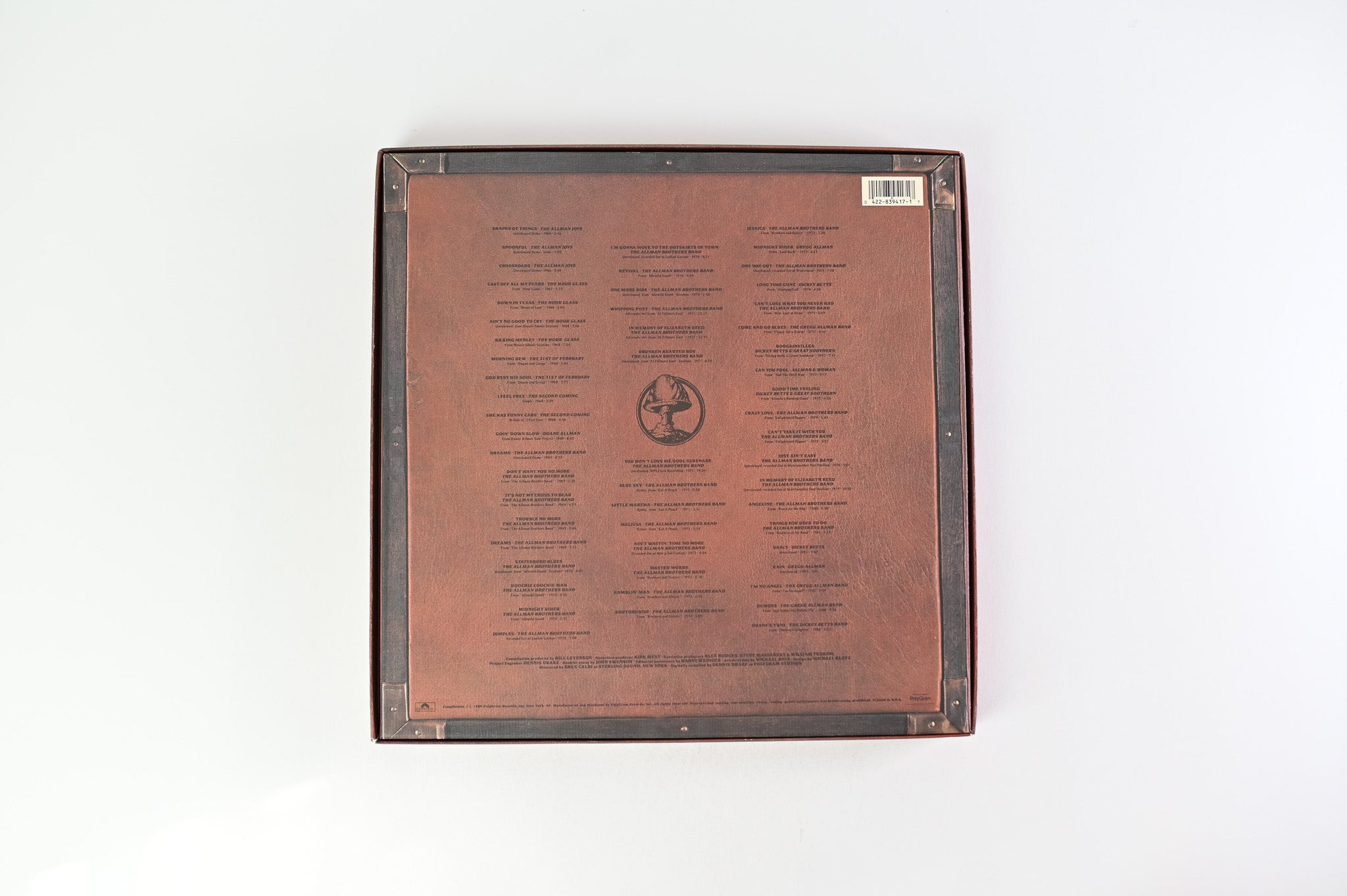 The Allman Brothers Band - Dreams on Polydor Box Set