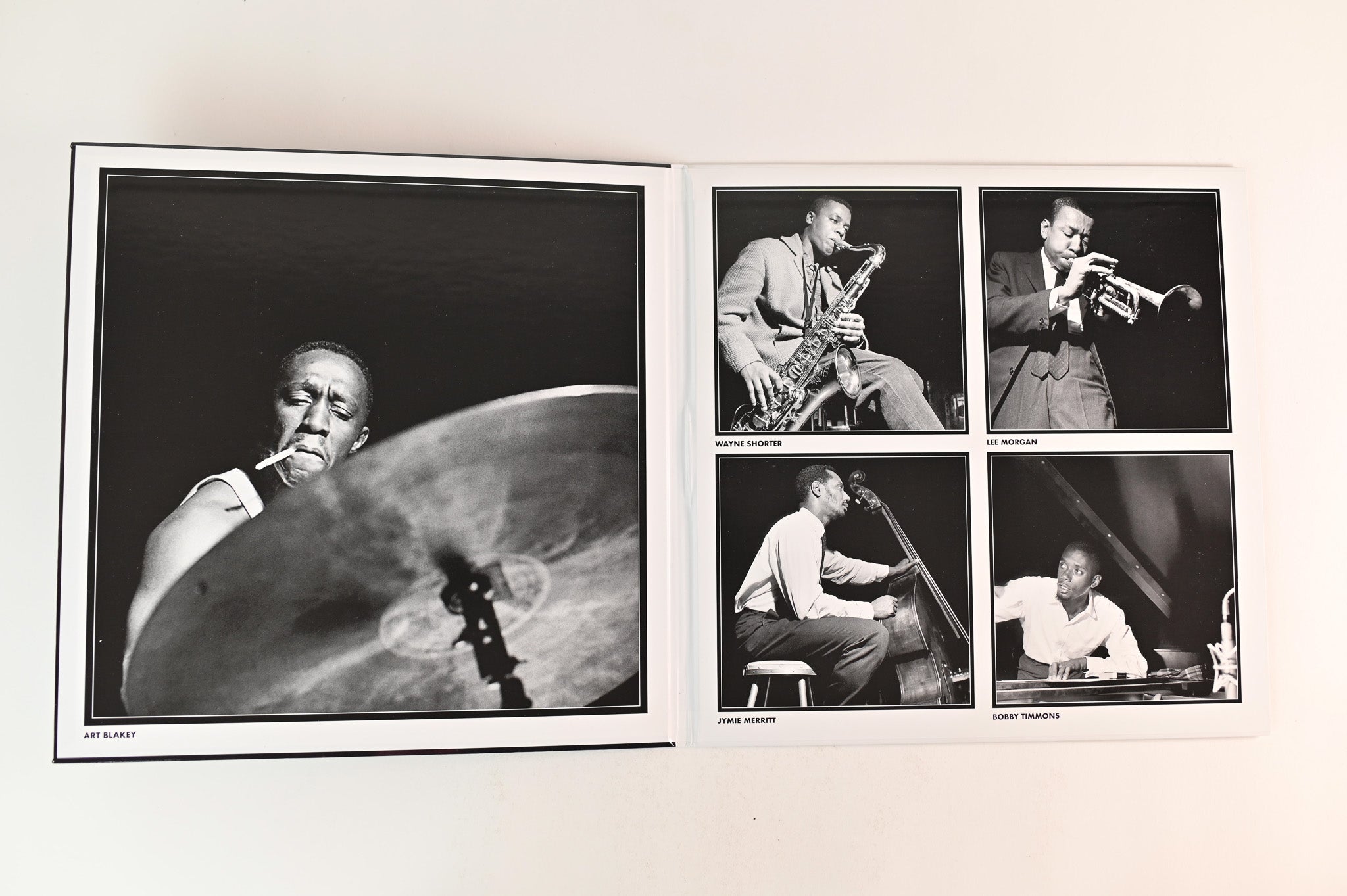 Art Blakey & The Jazz Messengers - Roots & Herbs on Blue Note Tone Poet Series Reissue