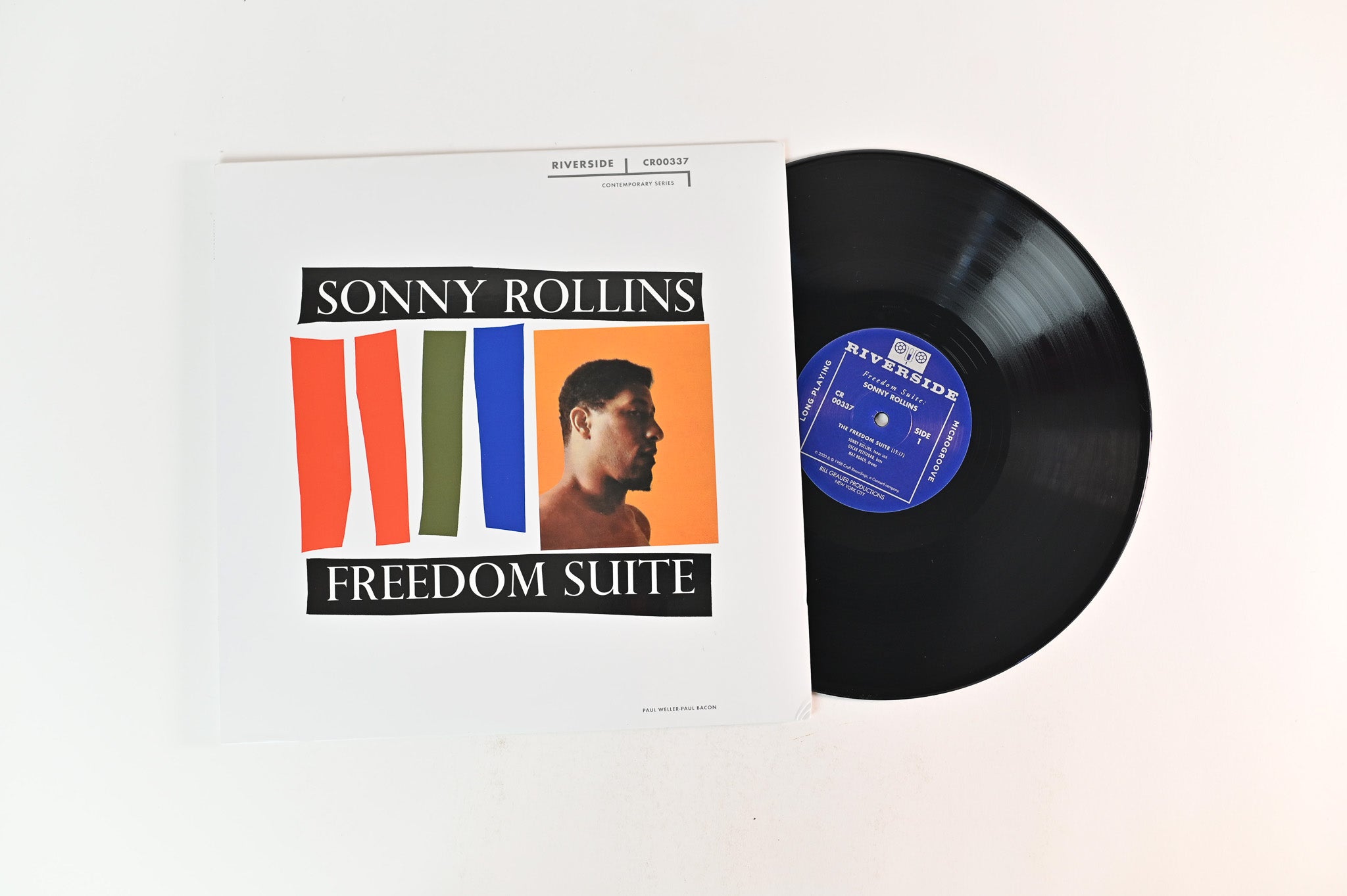 Sonny Rollins - Freedom Suite on Vinyl Me Please Classics 180 Gram Reissue