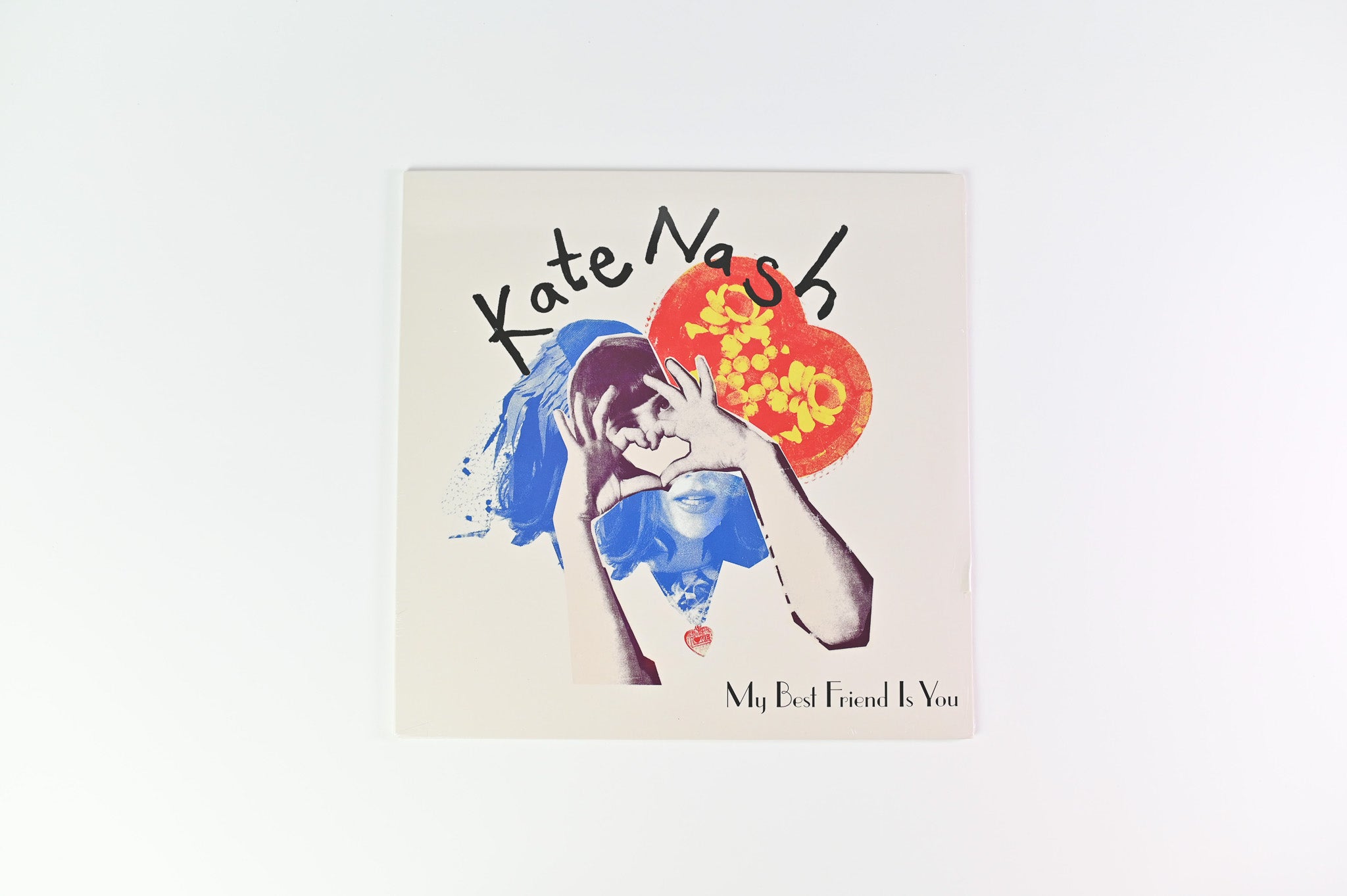 Kate Nash - My Best Friend Is You on Polydor Reissue Sealed