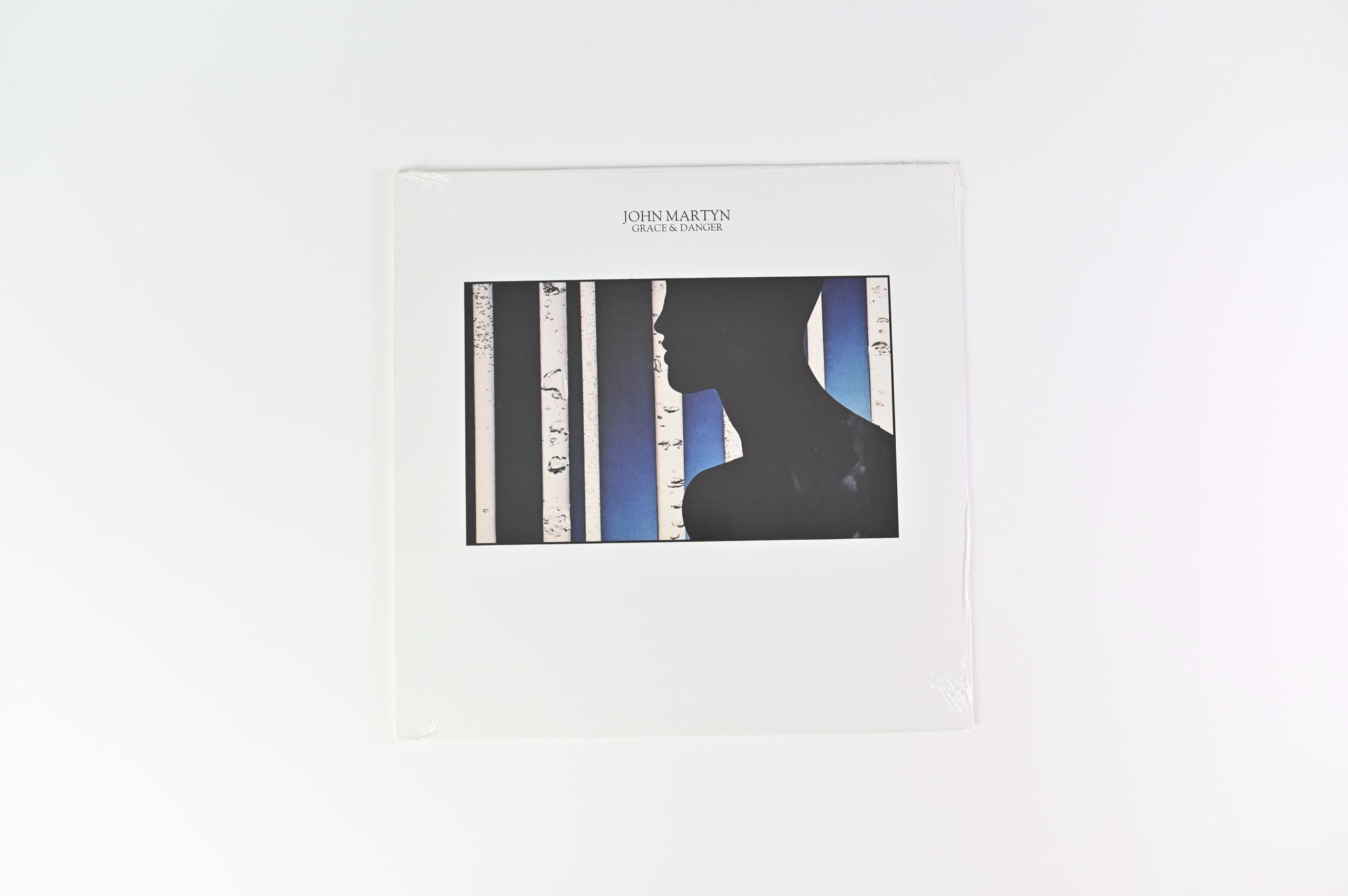 John Martyn - Grace & Danger on Island Reissue Sealed