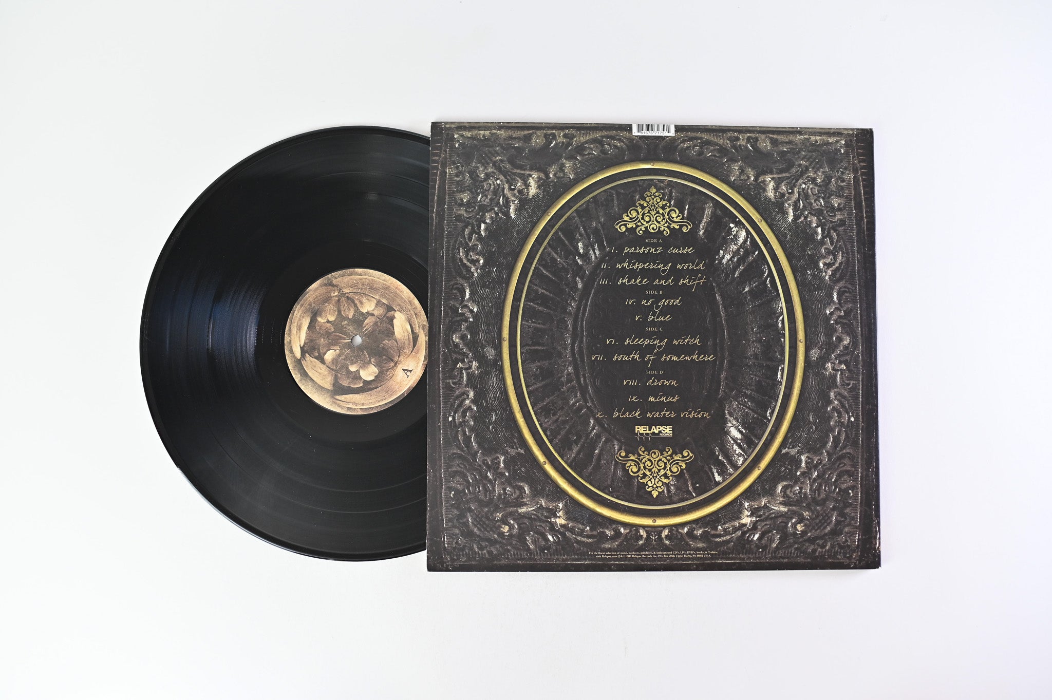 Royal Thunder - CVI on Relapse Records