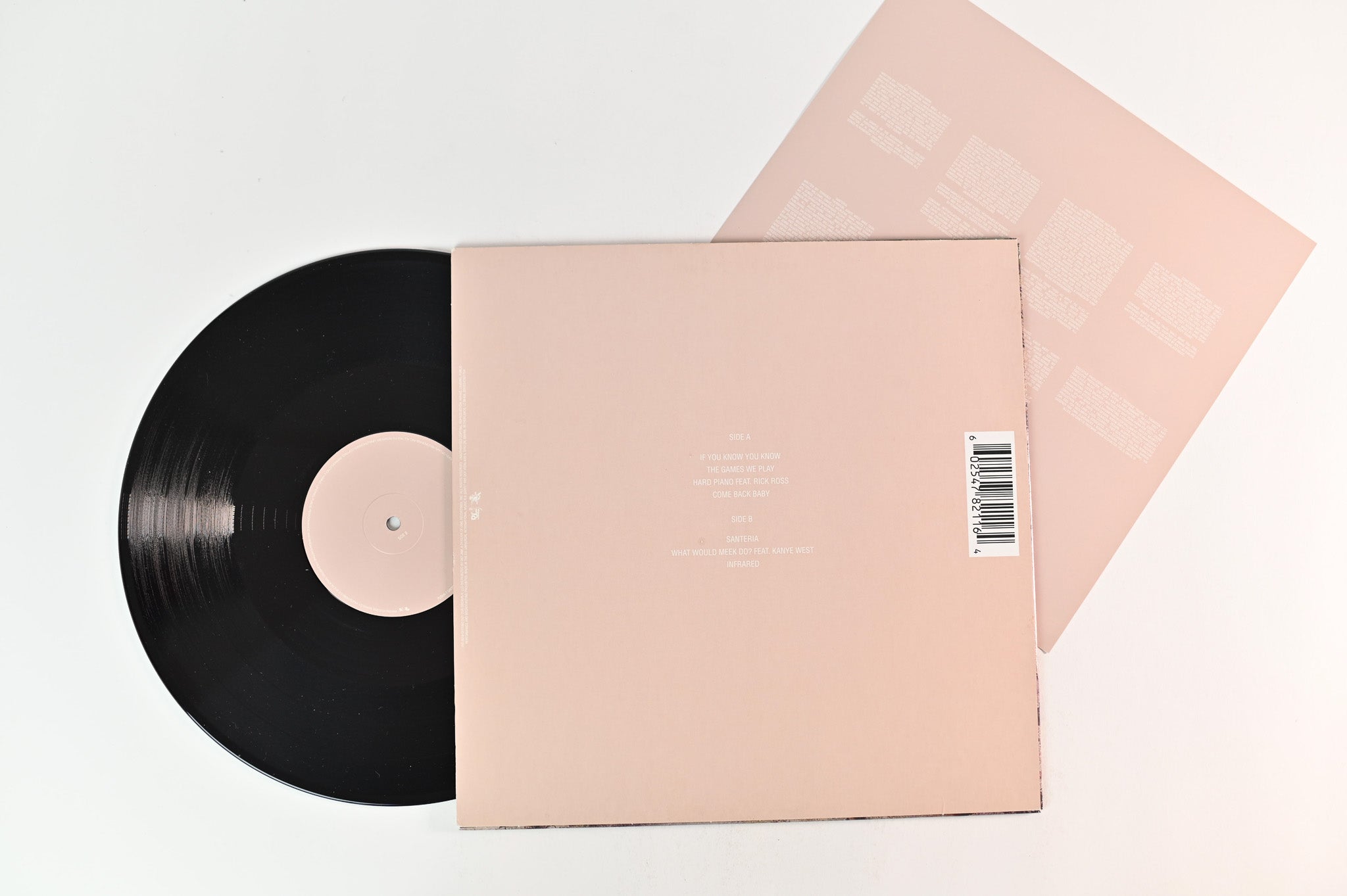 Pusha T - Daytona on Getting Out Our Dreams