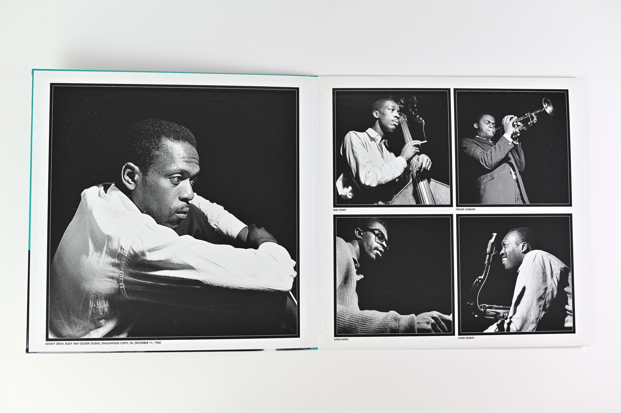 Kenny Drew - Undercurrent on Blue Note Ltd 180 Gram Music Matters Reissue