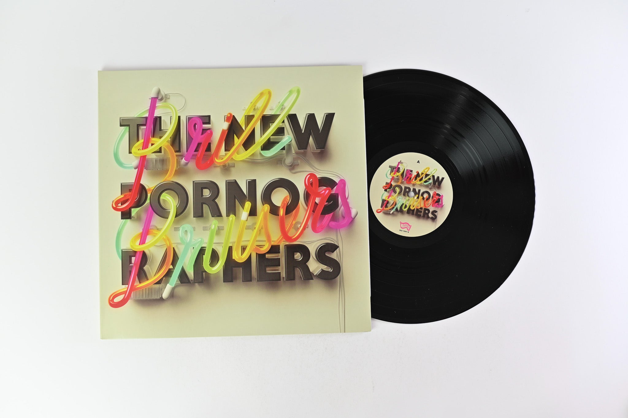 The New Pornographers - Brill Bruisers on Matador