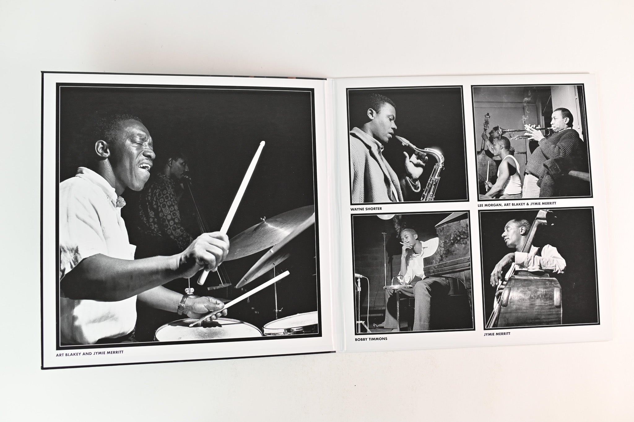 Art Blakey & The Jazz Messengers - The Witch Doctor on Blue Note Tone Poet Series Reissue