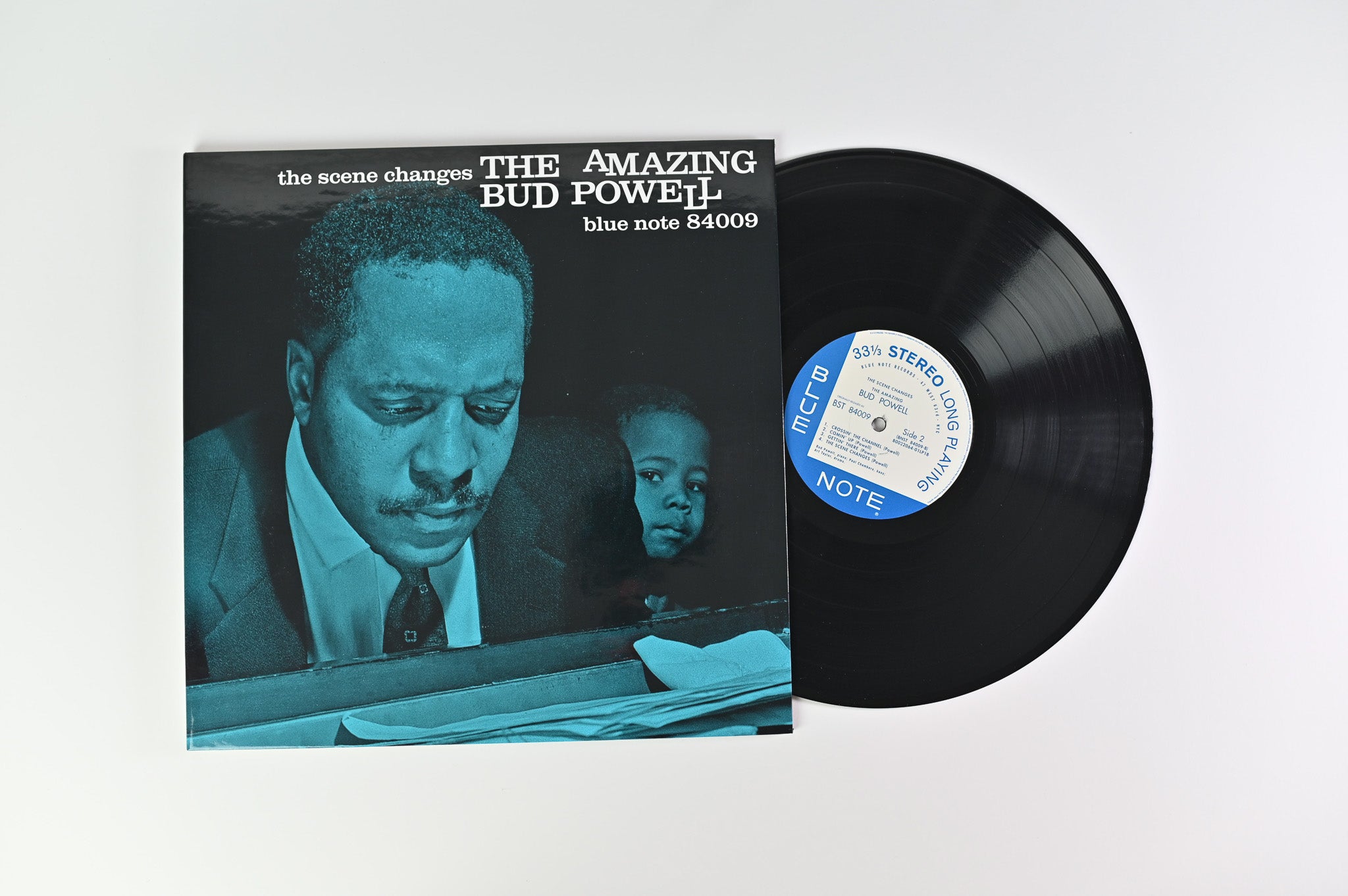 Bud Powell - The Scene Changes, Vol. 5 on Blue Note Ltd 180 Gram Music Matters Reissue