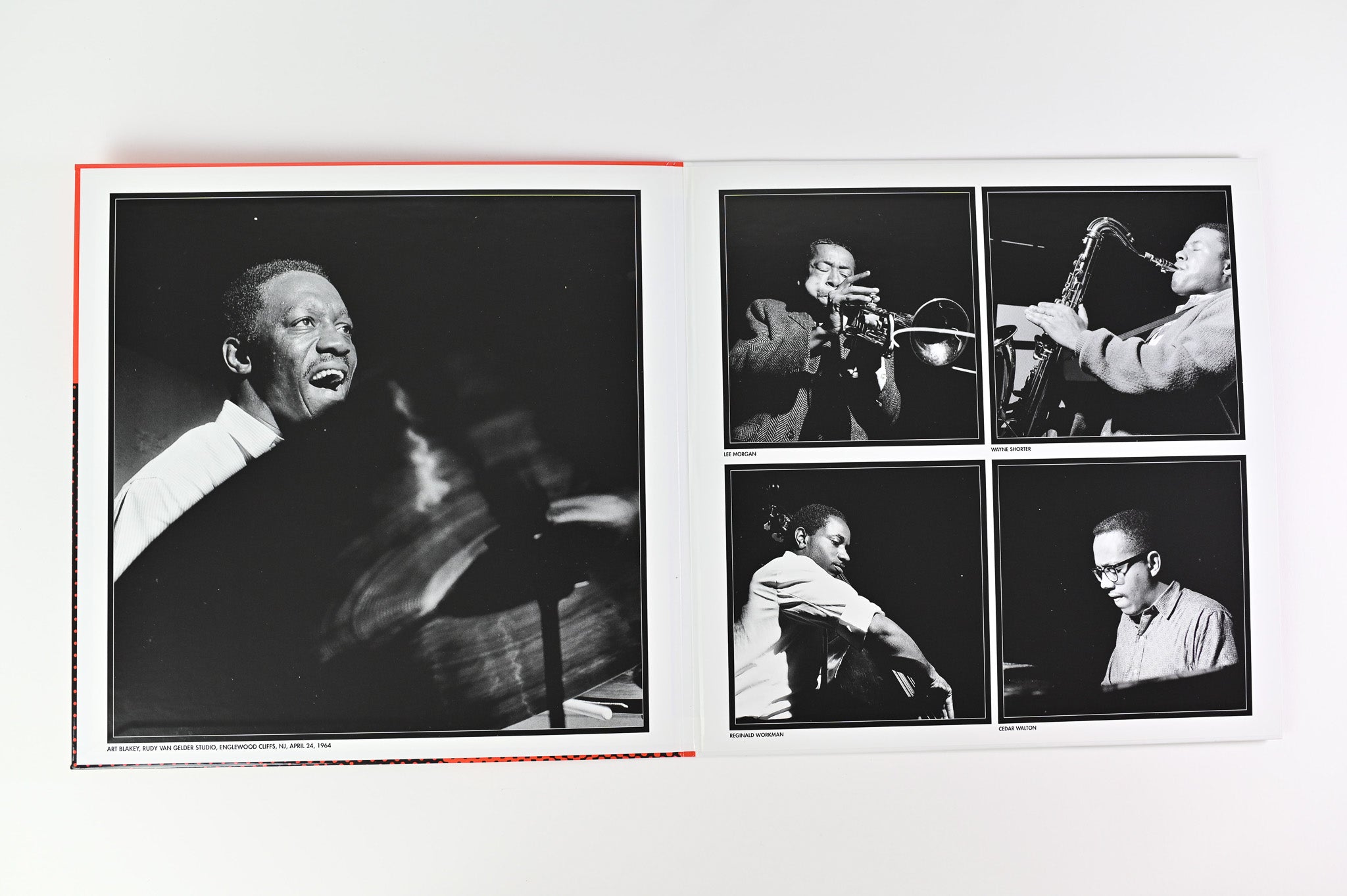 Art Blakey & The Jazz Messengers - Indestructible on Blue Note Ltd 180 Gram Music Matters Reissue