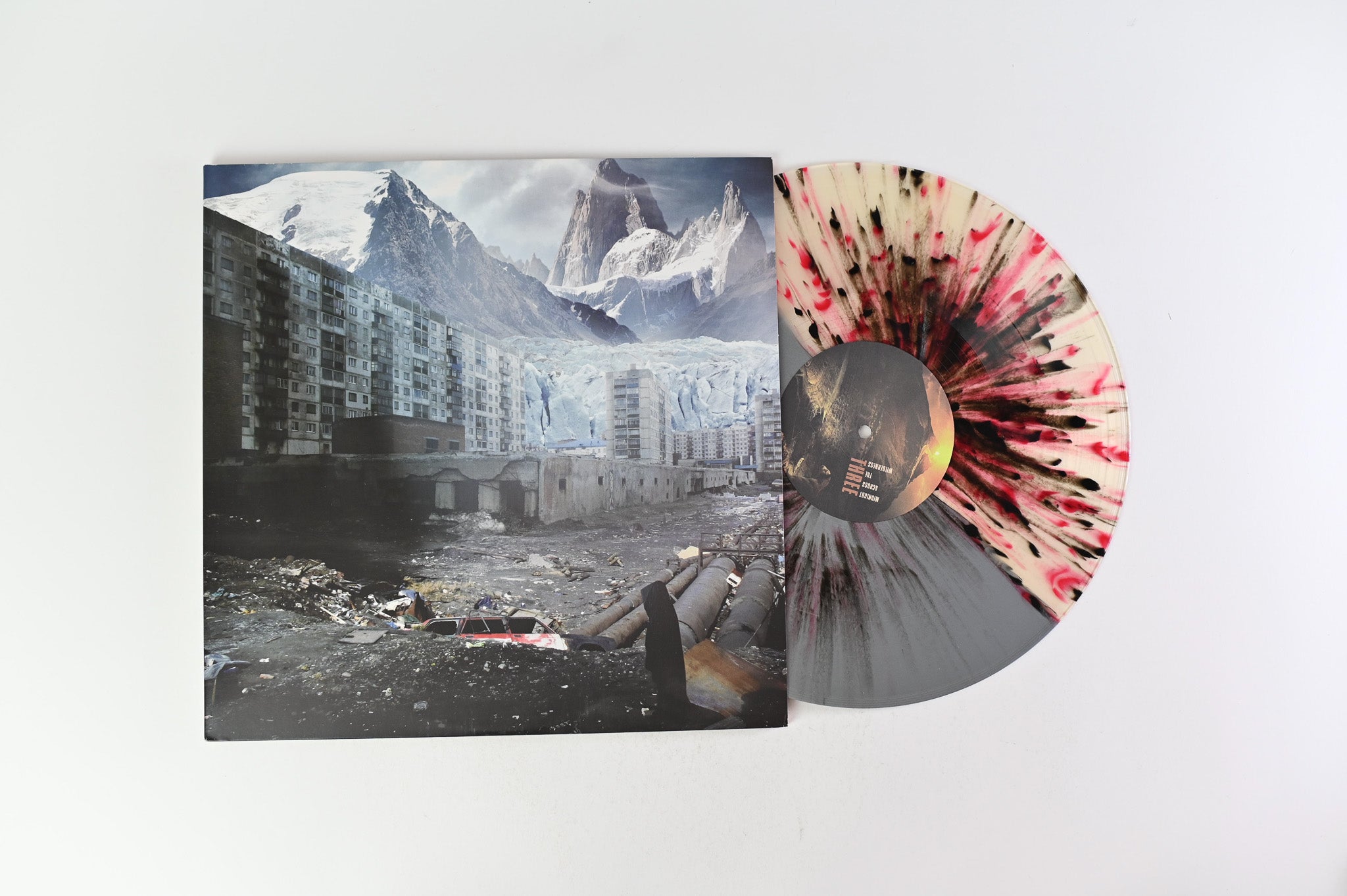 A Storm Of Light - Forgive Us Our Trespasses on Neurot Recordings - Colored Vinyl