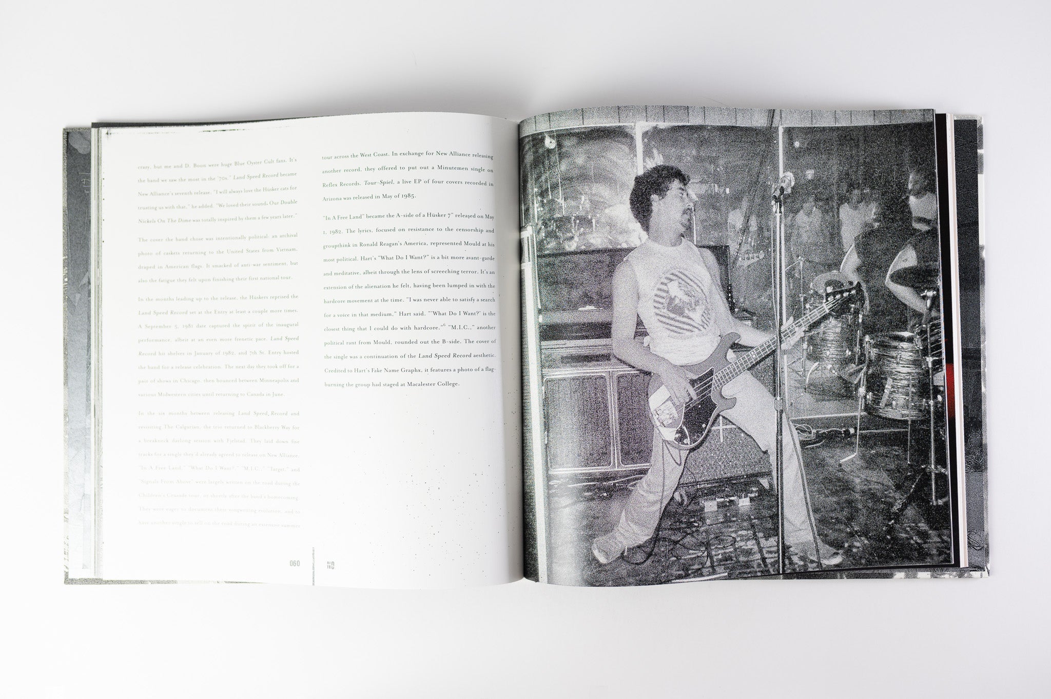 Hüsker Dü - Savage Young Dü on Numero Group Remastered Ltd White Vinyl Box Set