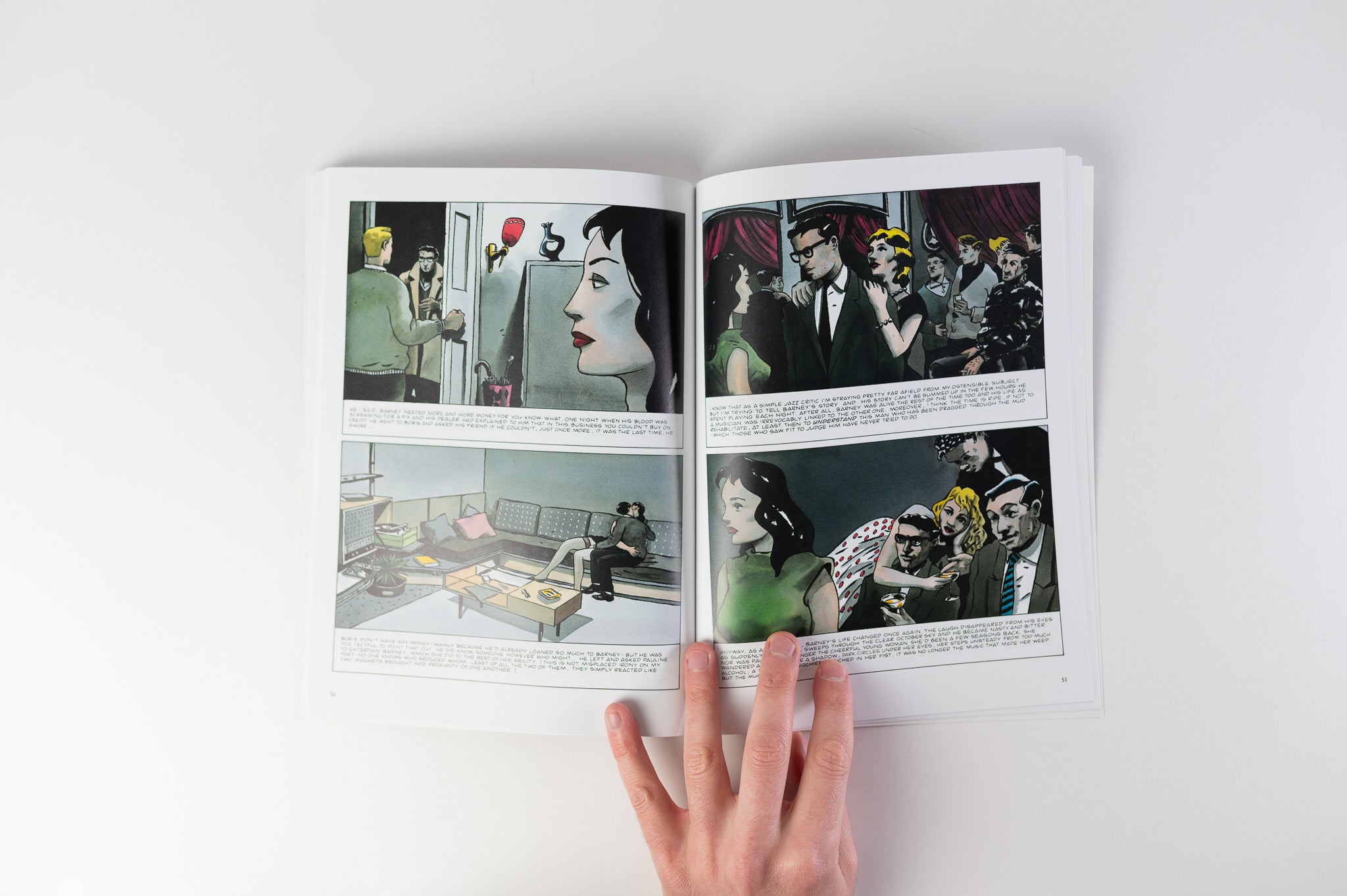 Barney Wilen - La Note Bleue on Elemental RSD Ltd Numbered Box Set