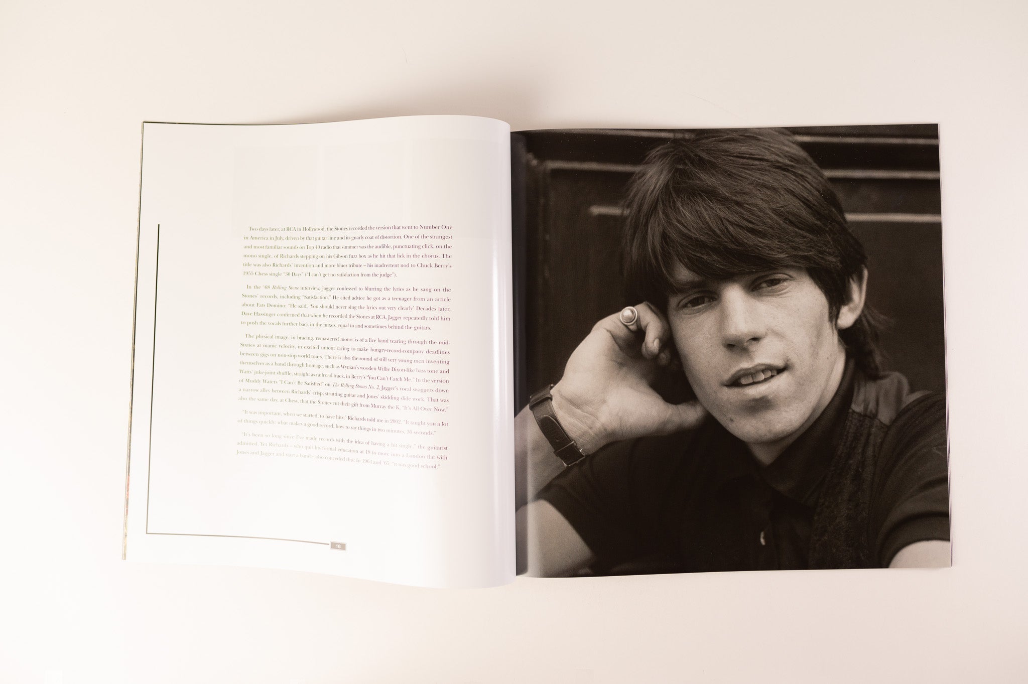 The Rolling Stones - The Rolling Stones In Mono on Abkco Ltd Numbered Colored Vinyl Box Set