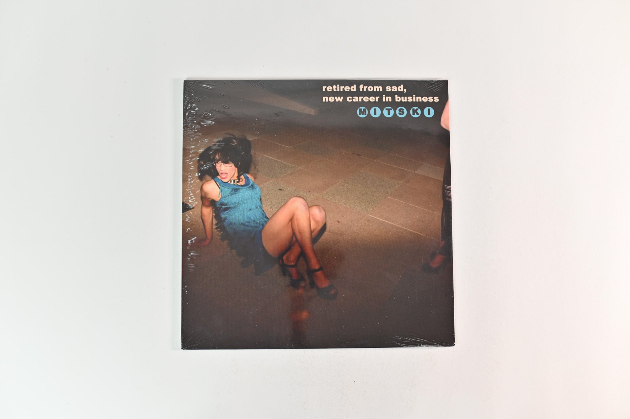 Mitski - Retired From Sad, New Career In Business Unofficial Pressing Sealed