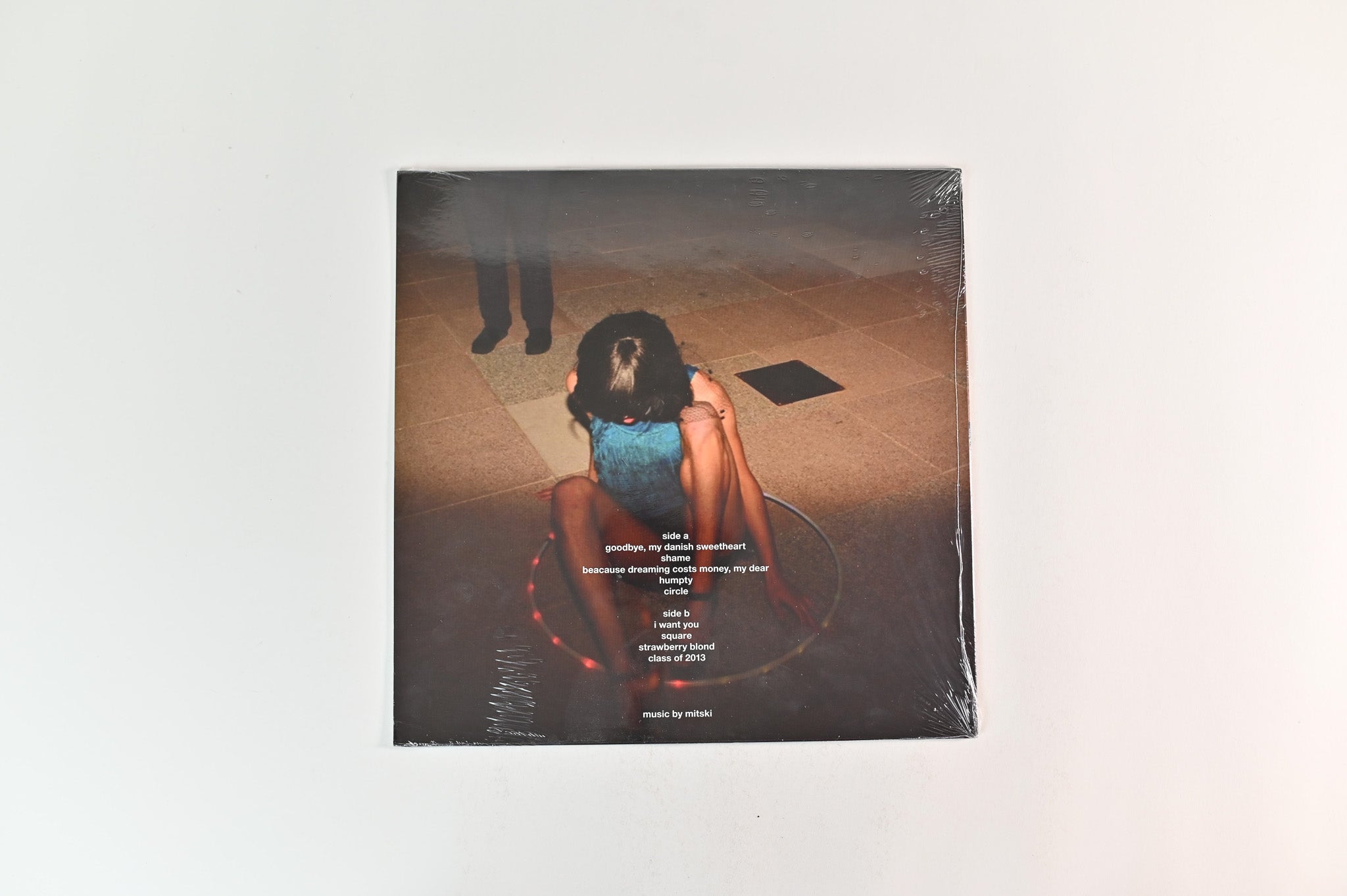 Mitski - Retired From Sad, New Career In Business Unofficial Pressing Sealed