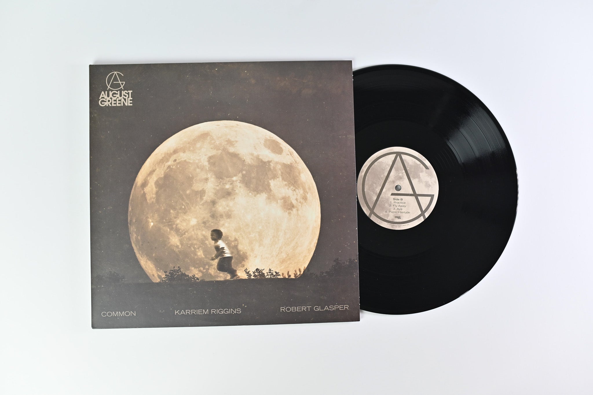 August Greene - August Greene on Fat Beats