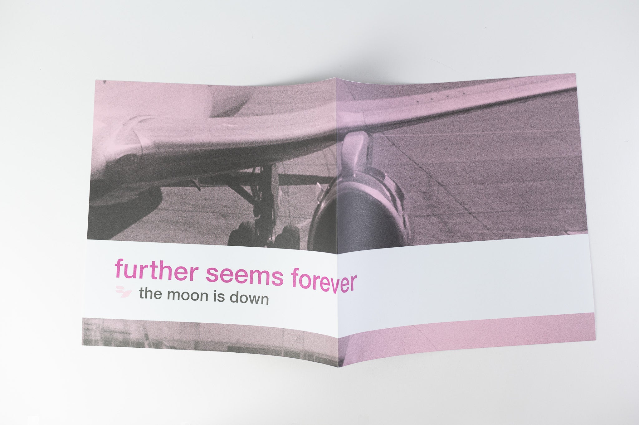 Further Seems Forever - The Moon Is Down on Tooth & Nail Ltd Cloudy White Box Set