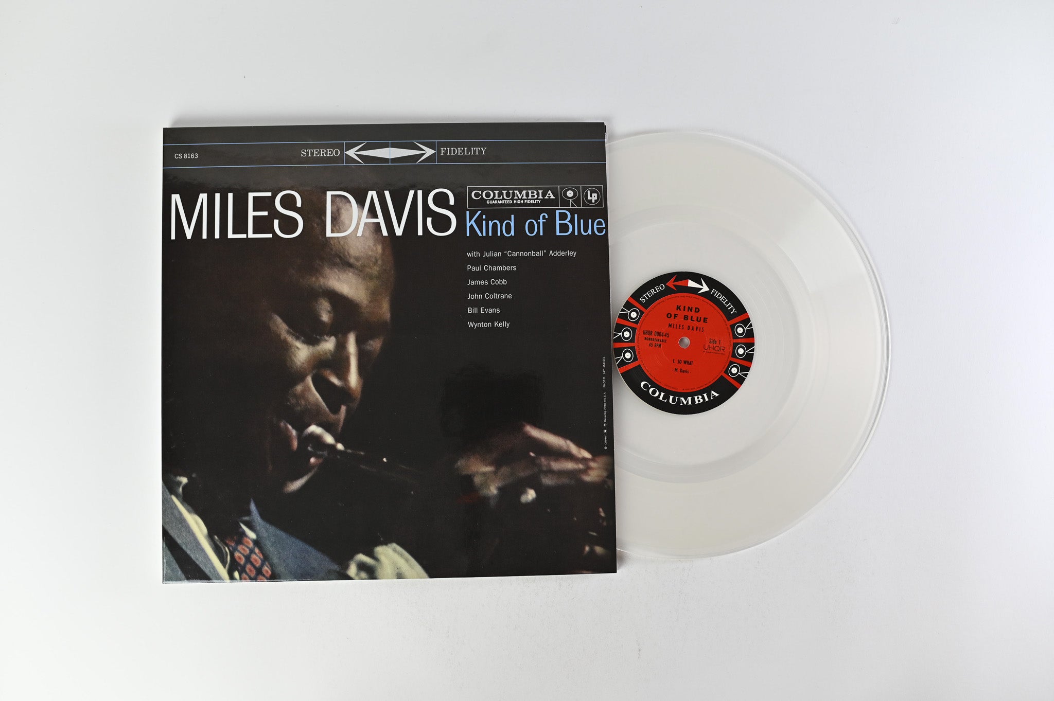 Miles Davis - Kind Of Blue on Columbia Analogue Productions Ltd UHQR Box Set Reissue