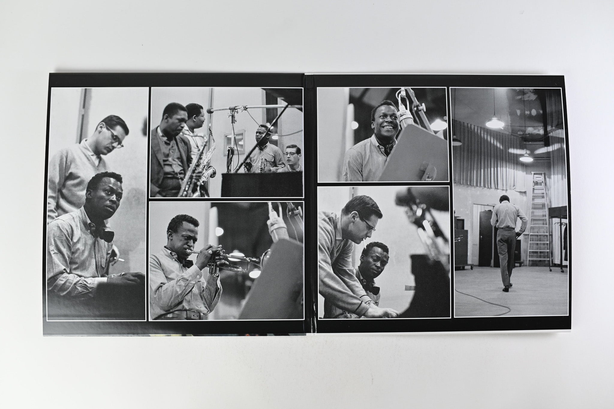 Miles Davis - Kind Of Blue on Columbia Analogue Productions Ltd UHQR Box Set Reissue