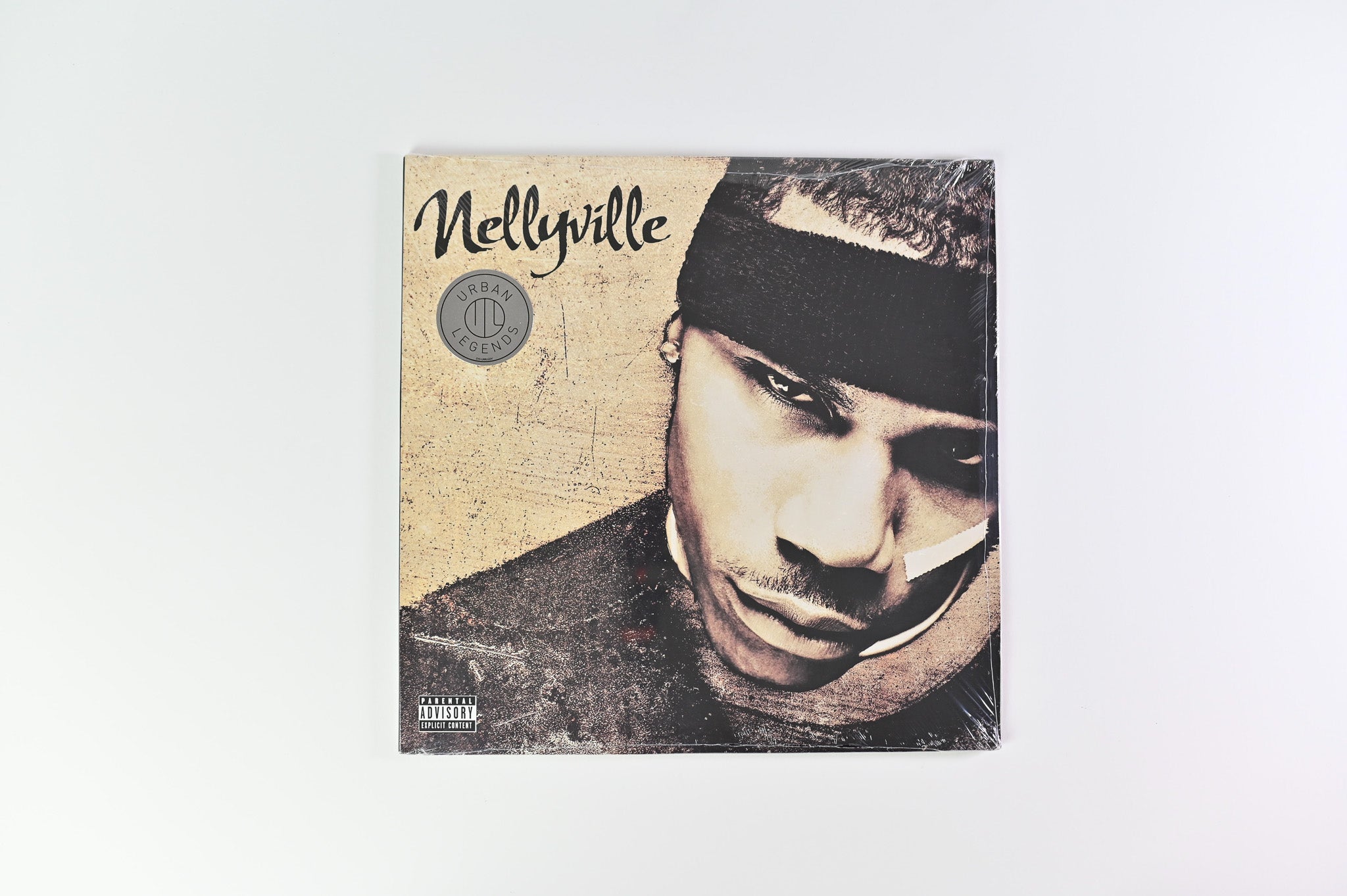 Nelly - Nellyville on UME 180 Gram Reissue Sealed