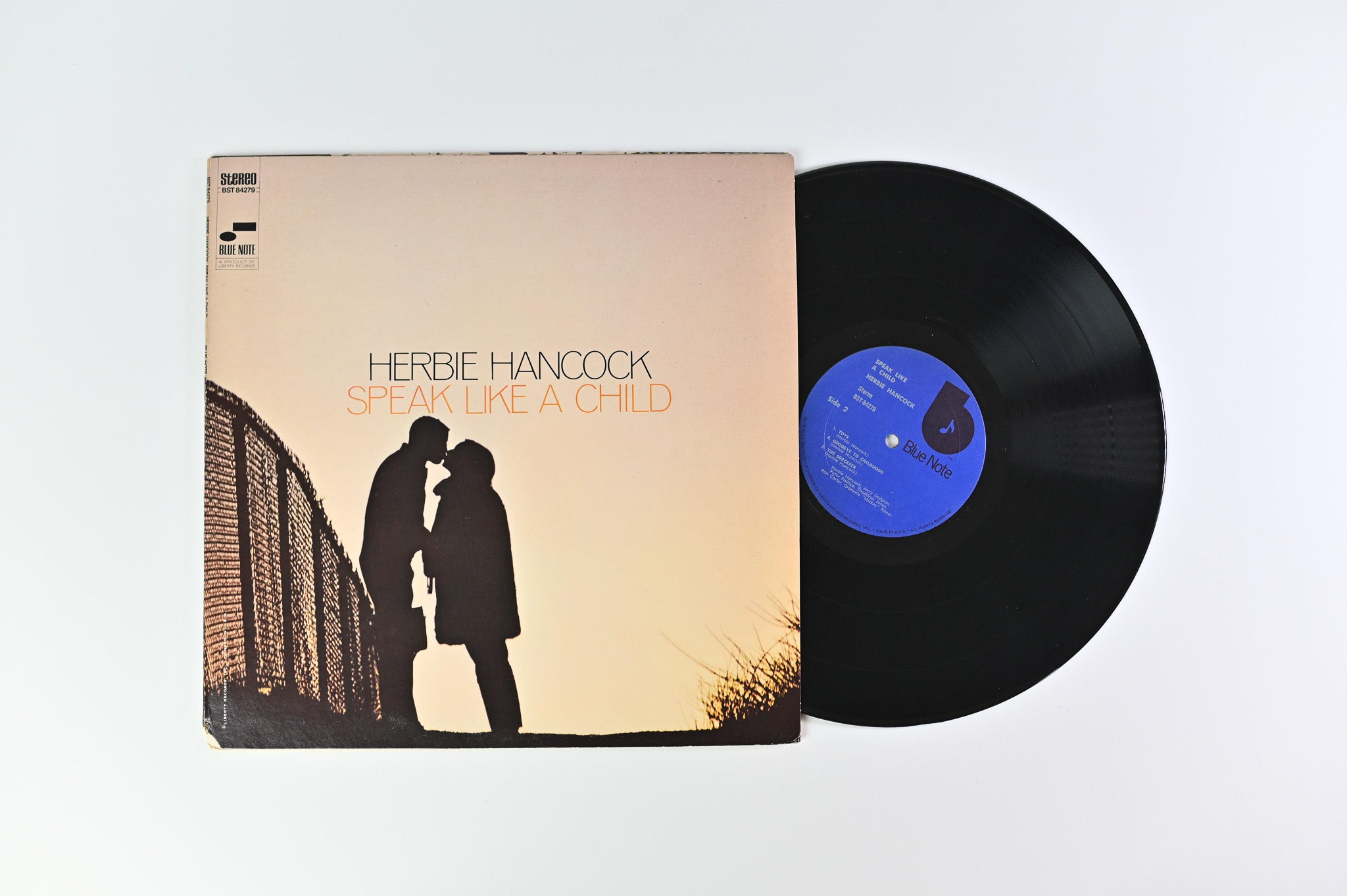 Herbie Hancock – Speak Like A Child – Vinyl (180g