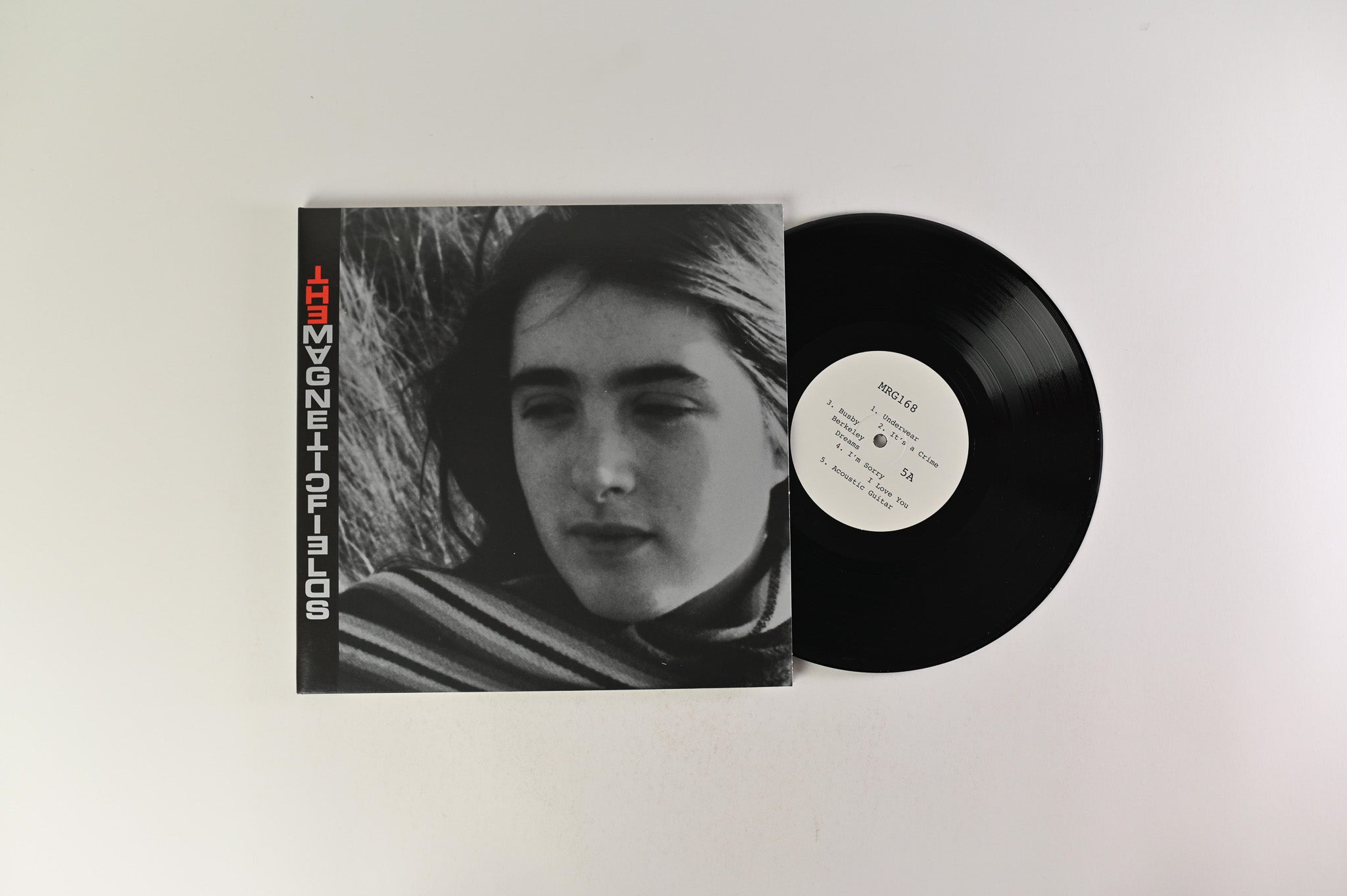 The Magnetic Fields - 69 Love Songs on Merge 10" Box Set