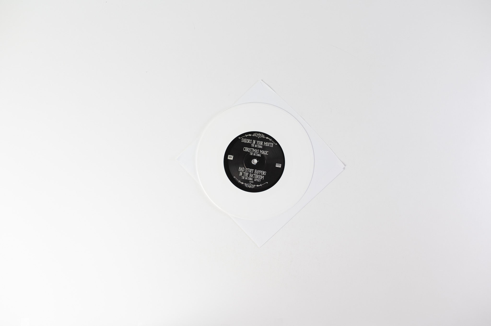 Bob's Burgers - The Bob's Burgers Music Album on Sub Pop Deluxe Ltd Colored Vinyl Box Set