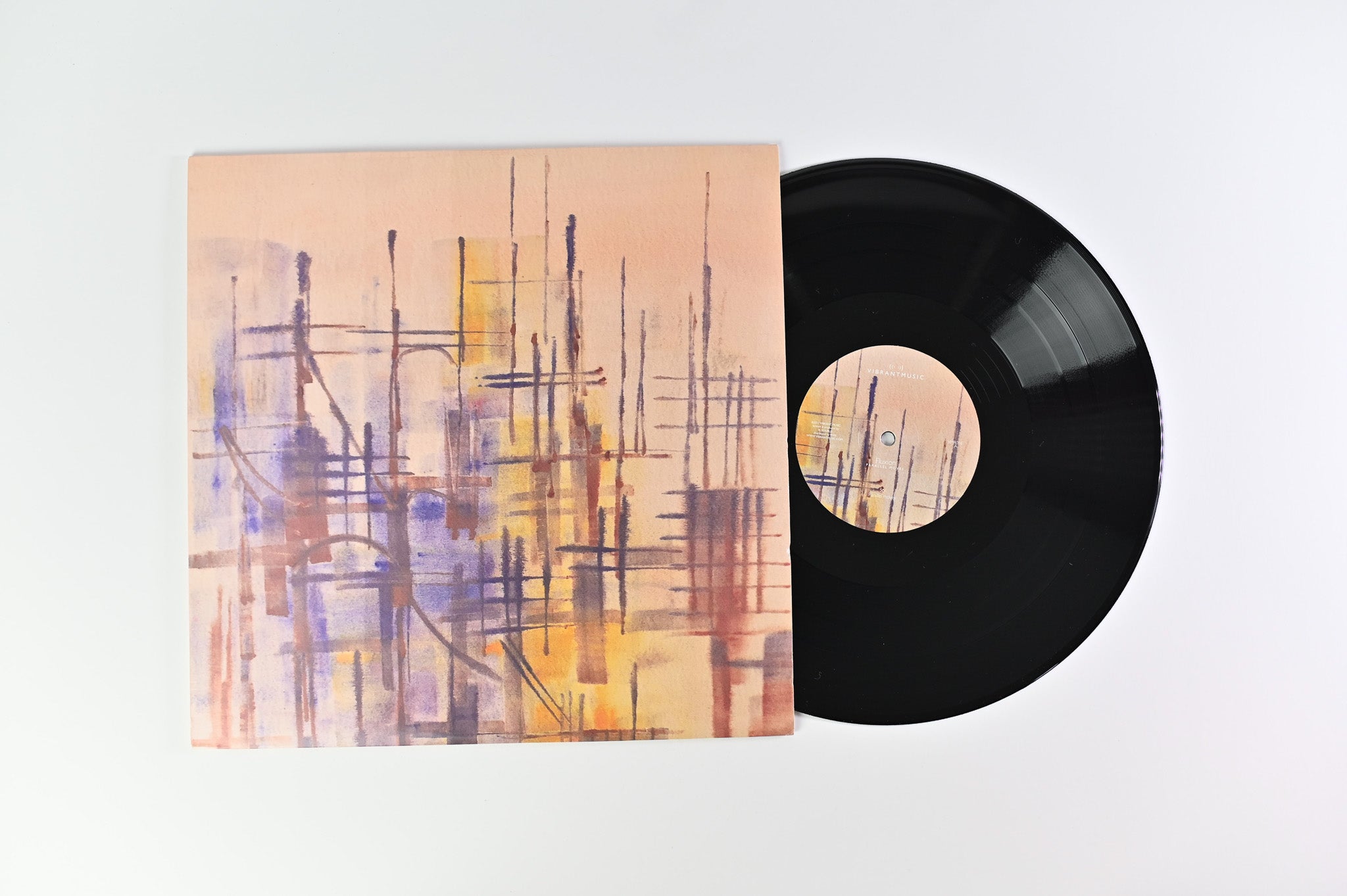 Fluxion - Parallel Moves on Vibrant Music