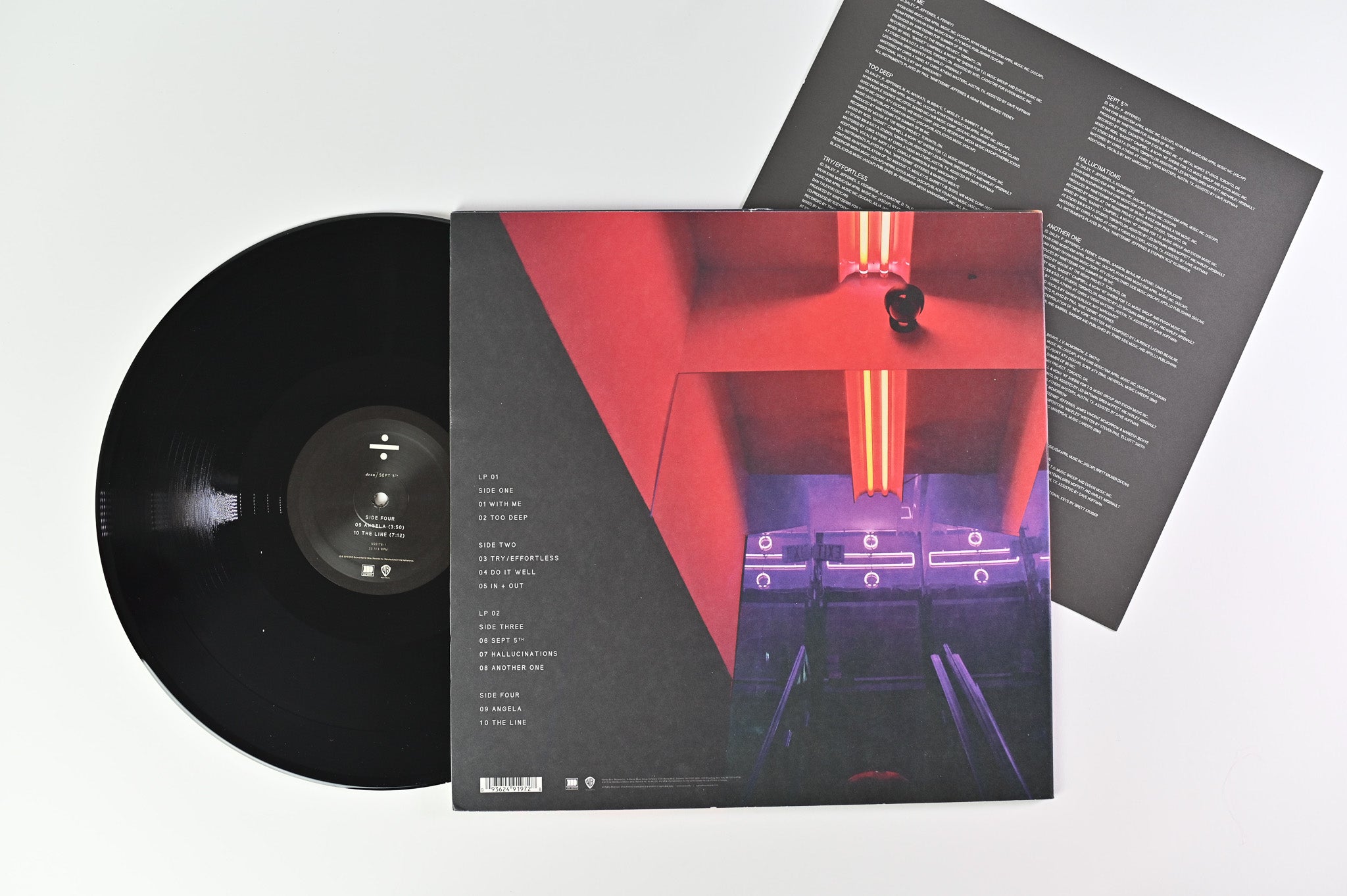 dvsn - Sept 5th on OVO Sound