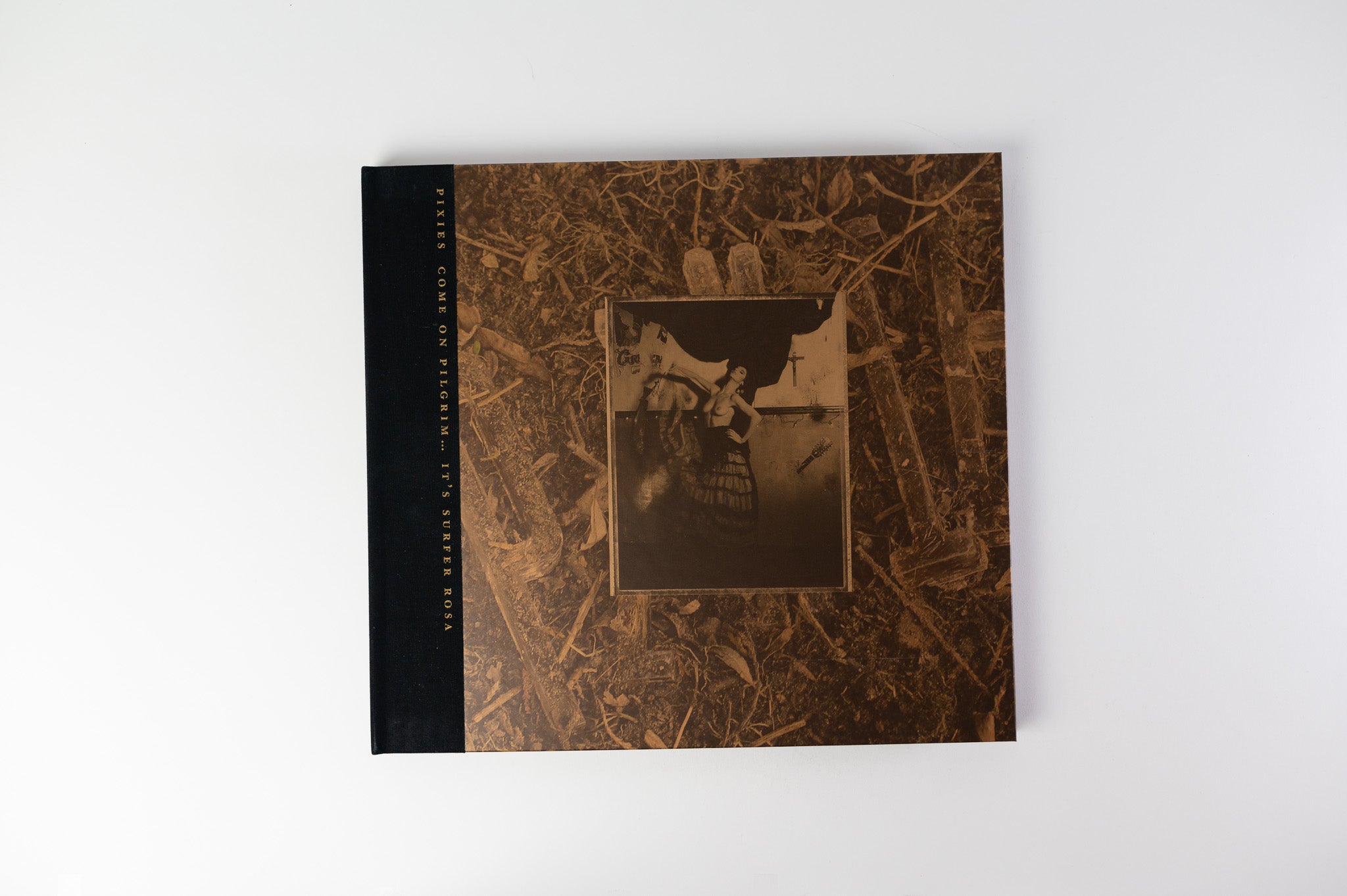 Pixies - Come On Pilgrim... It's Surfer Rosa on 4AD Deluxe Edition Box Set