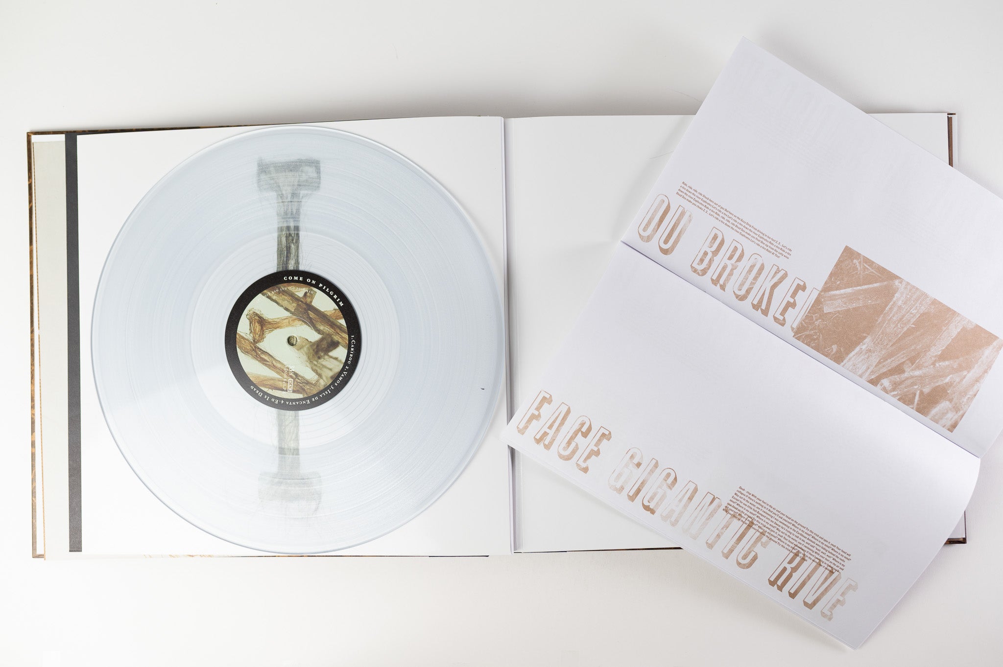 Pixies - Come On Pilgrim... It's Surfer Rosa on 4AD Deluxe Edition Box Set