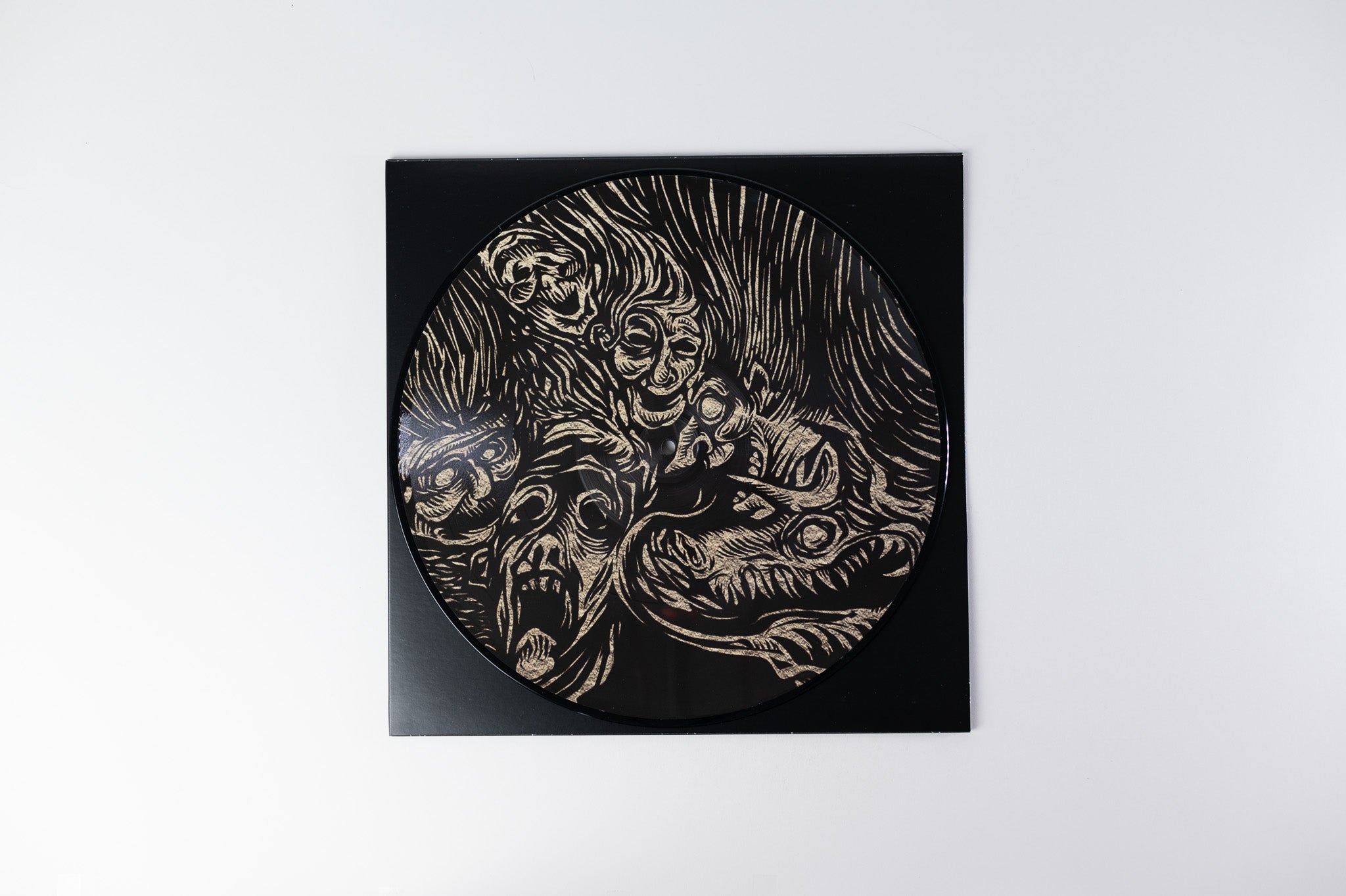 Cultes Des Ghoules - Coven, Or Evil Ways Instead Of Love on Hells Headbangers Picture Disc Box Set