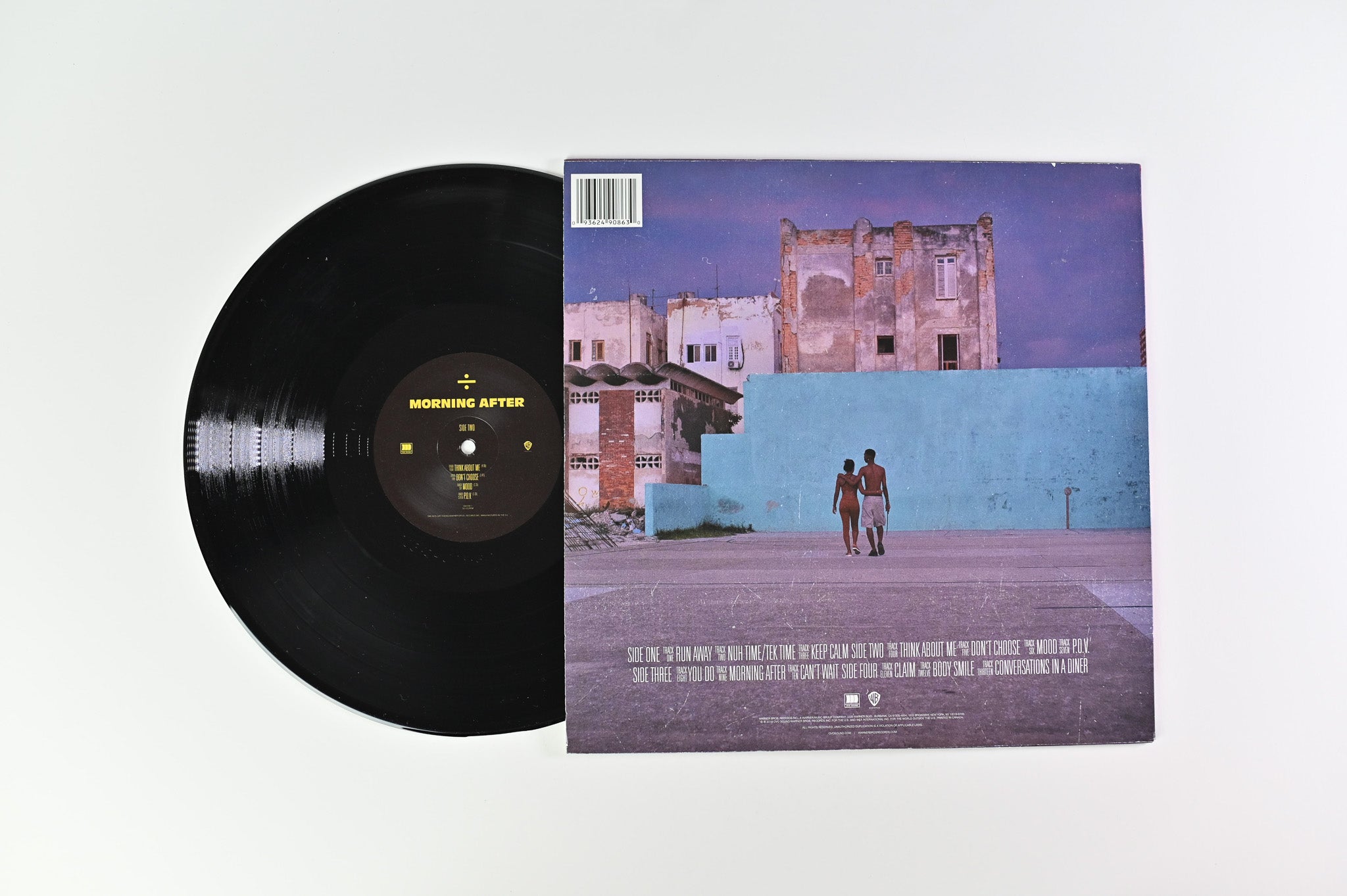 dvsn - Morning After on OVO