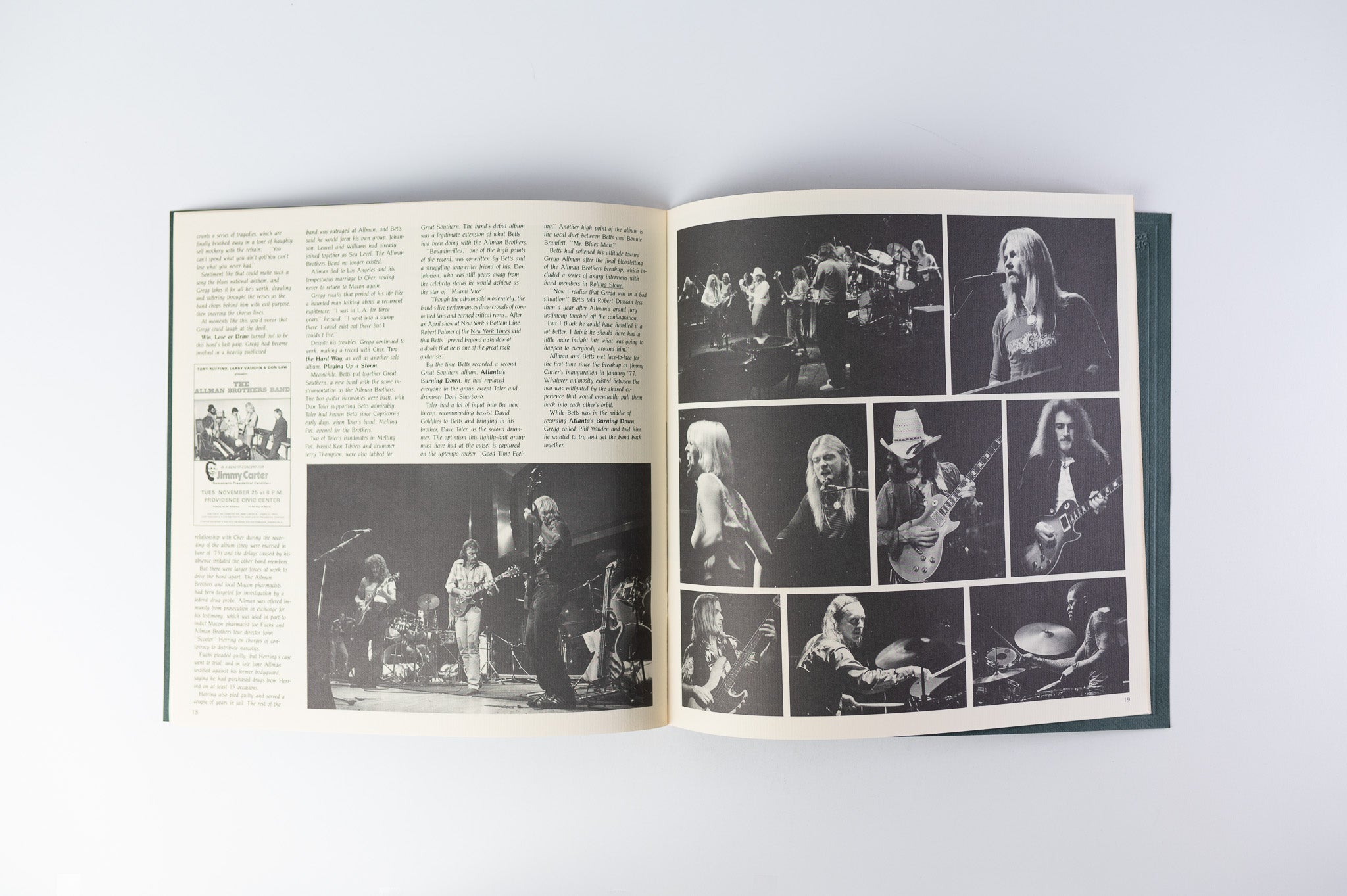 The Allman Brothers Band - Dreams Box Set