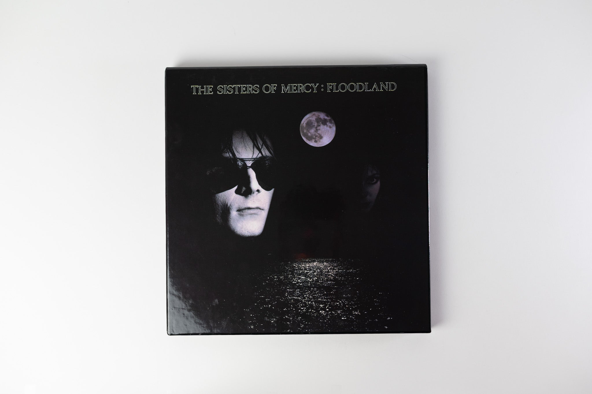The Sisters Of Mercy - Floodland on Warner Reissue Box Set